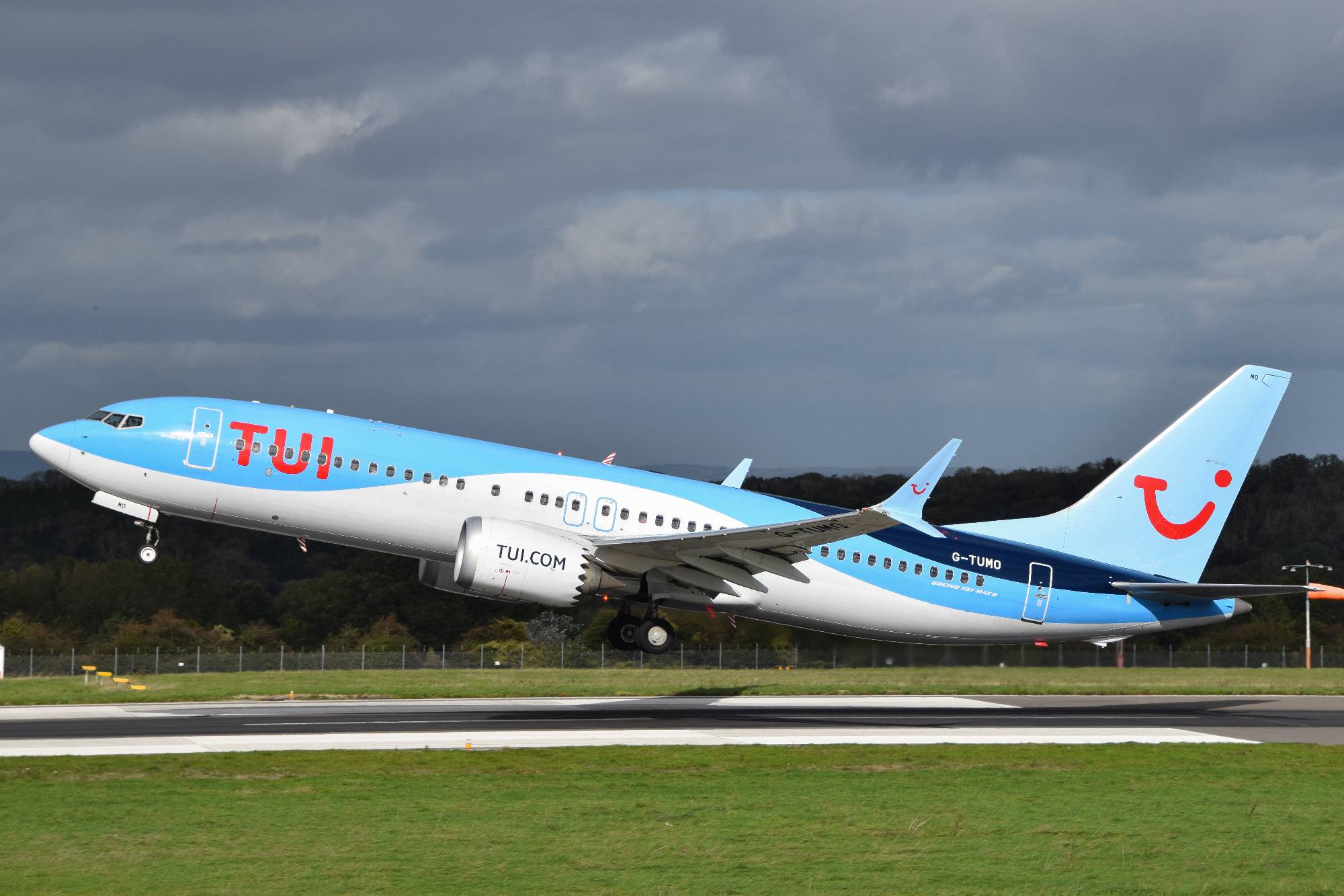 TUI G-TUMO at EGGD by mj7