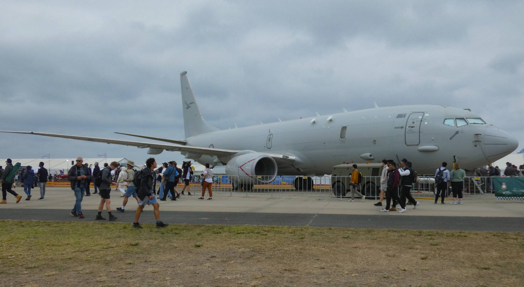 Royal Australian Air Force A47-008 at YMAV by SingingAvgeek