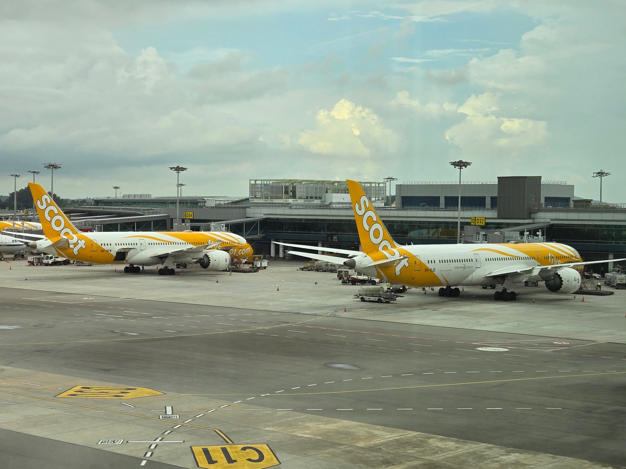 Scoot 9V-OJD at WSSS by KKNNKJ