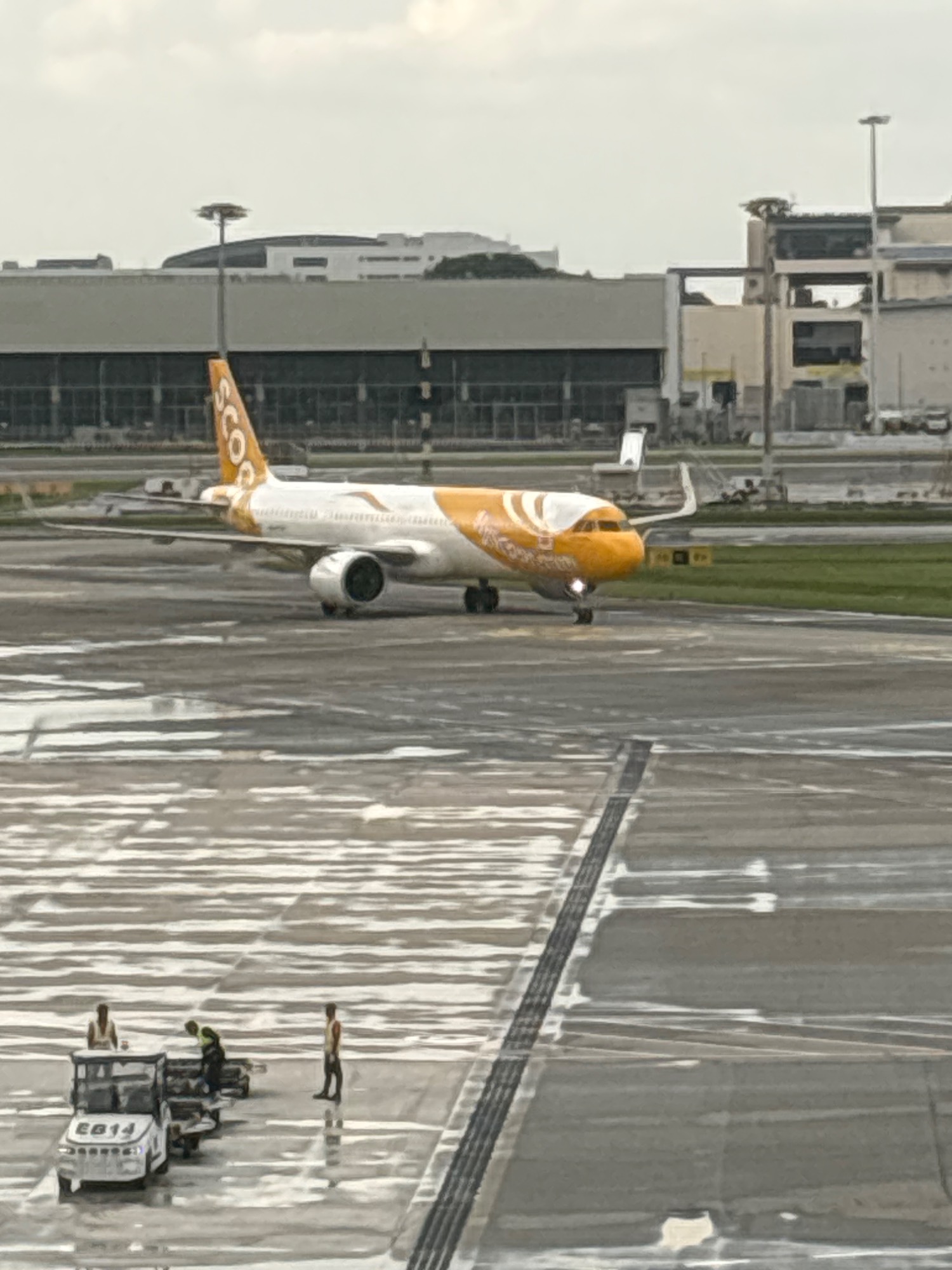 Scoot 9V-NCJ at WSSS by KKNNKJ