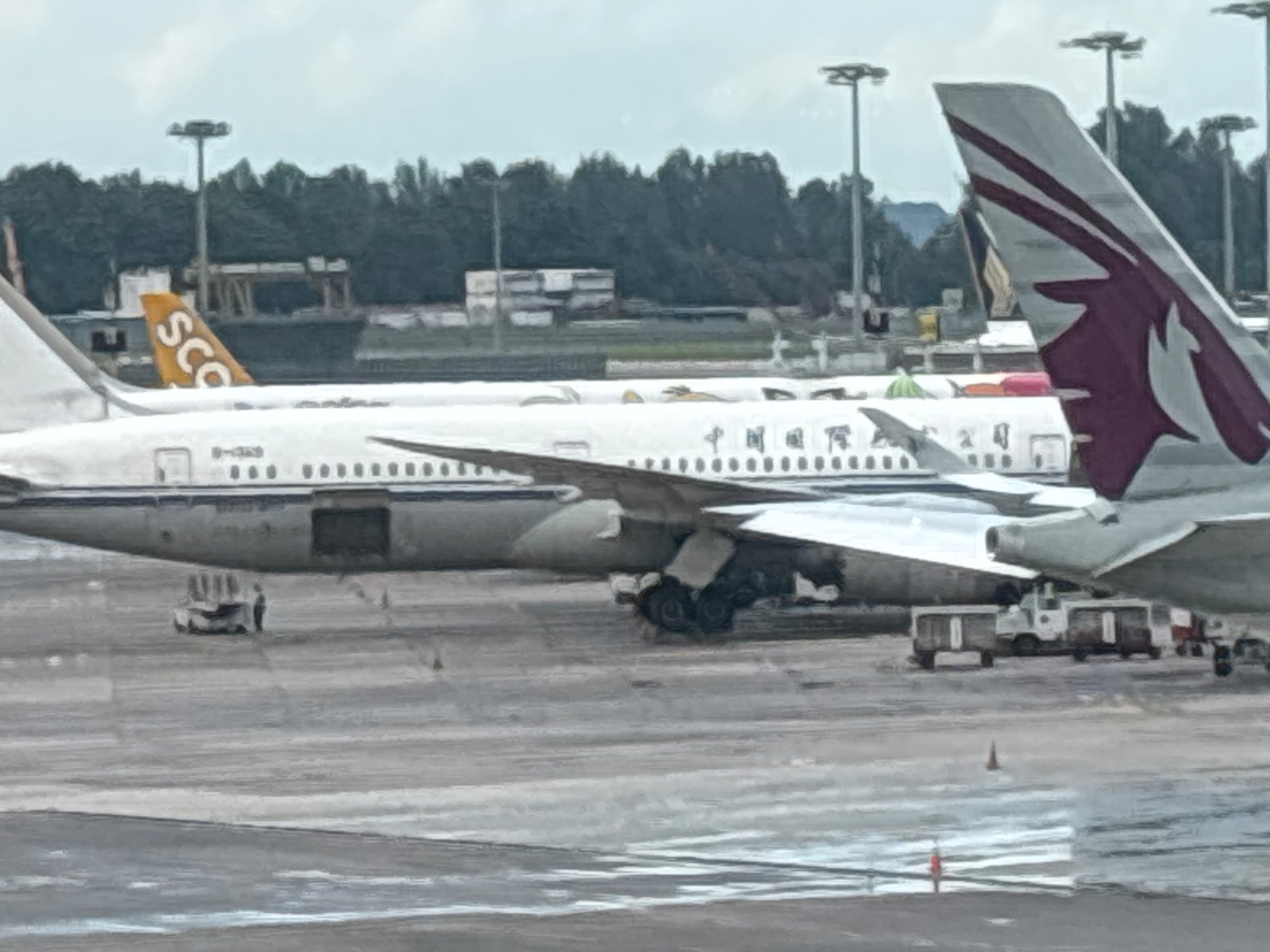 Scoot 9V-OJJ at WSSS by KKNNKJ