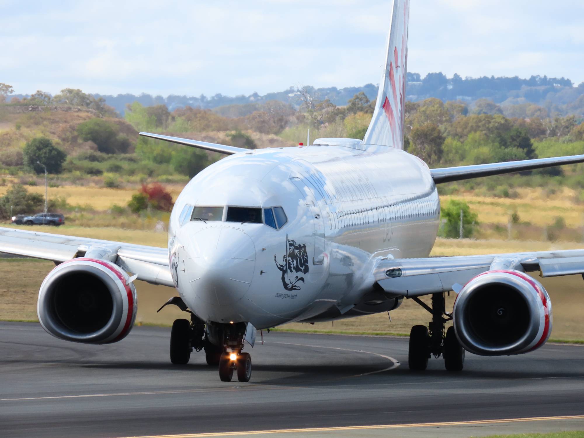Virgin Australia VH-VUL at YSCB by Jacobs_Aviation