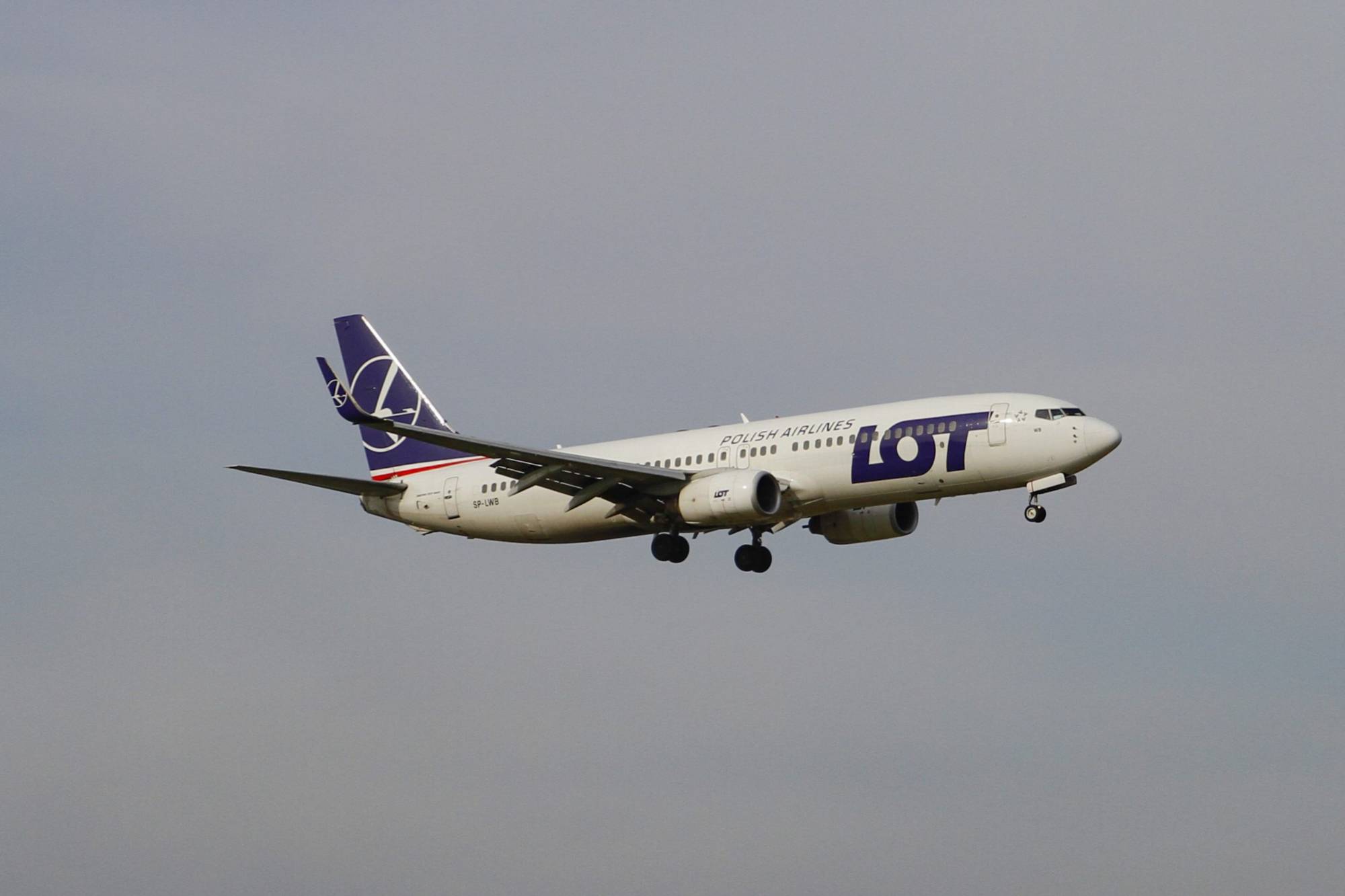 LOT SP-LWB at EPWA by Jetcob
