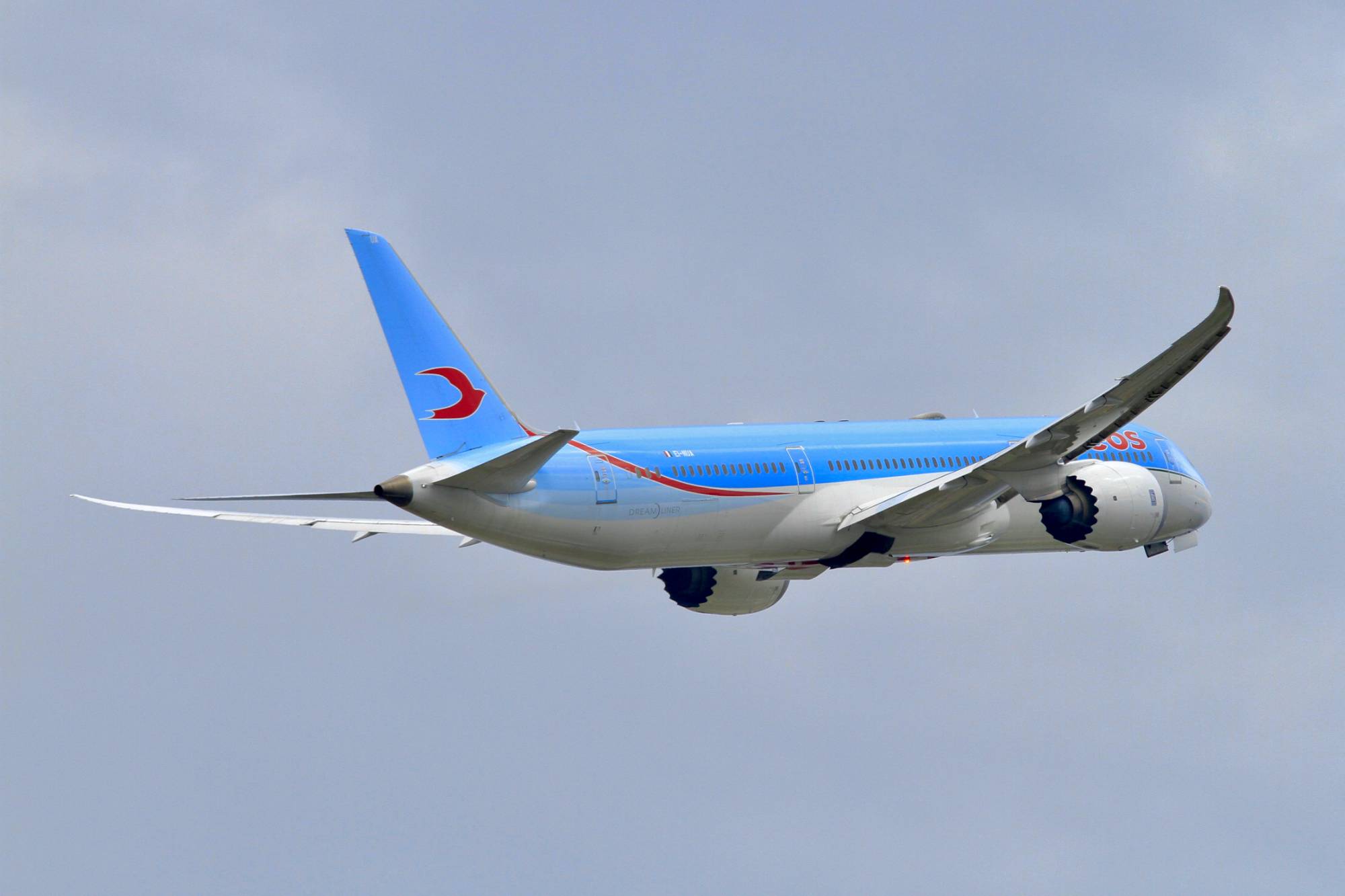 Neos EI-NUA at EPWA by Jetcob