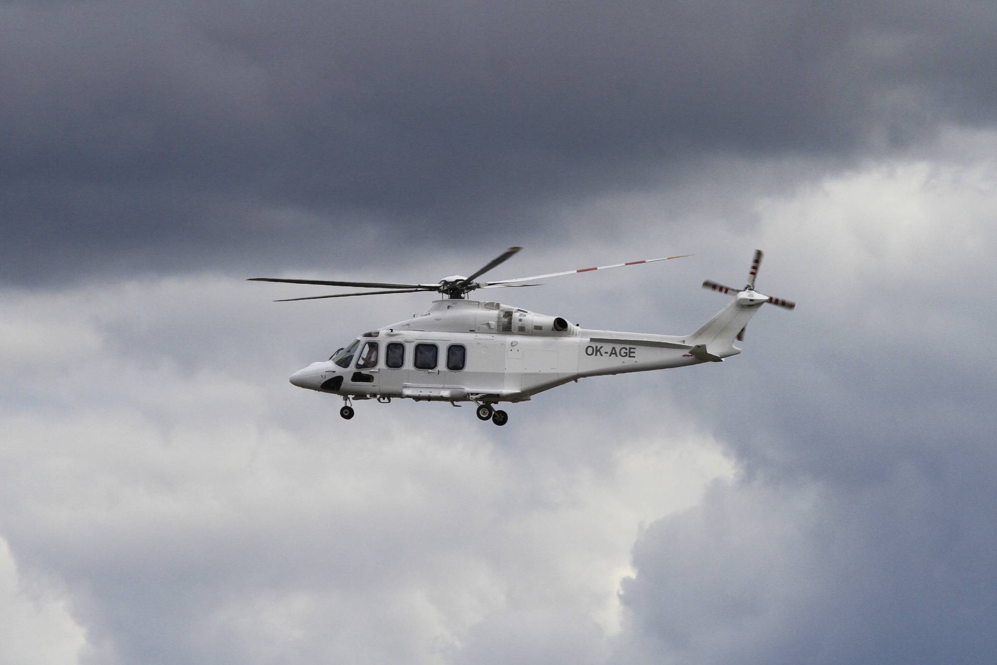 Private owner OK-AGE at EPWA by Jetcob