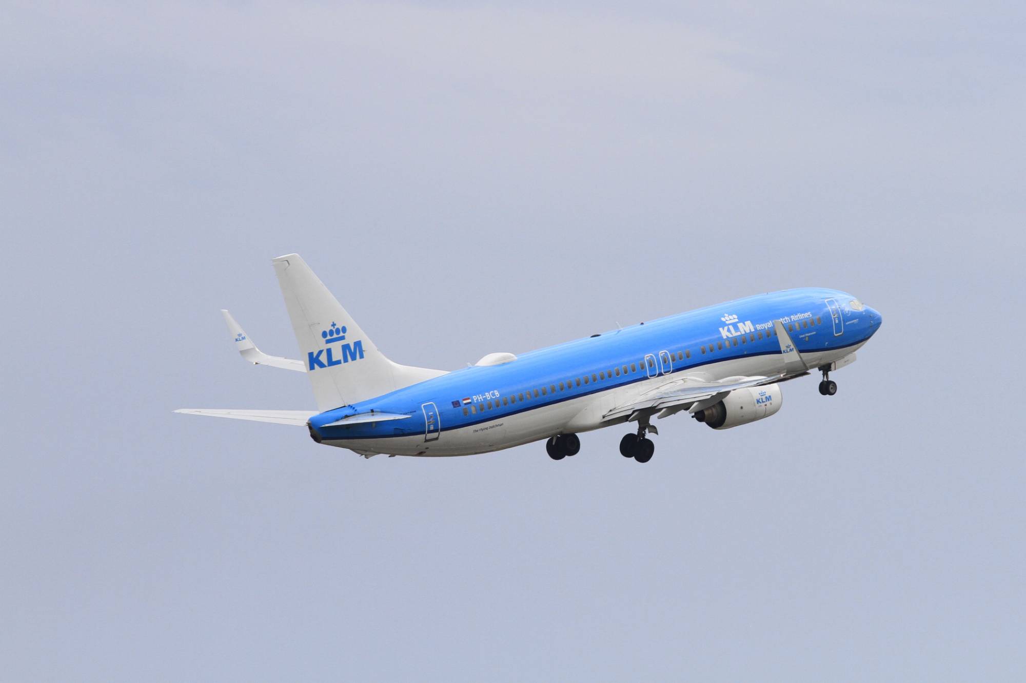 KLM PH-BCB at EPWA by Jetcob