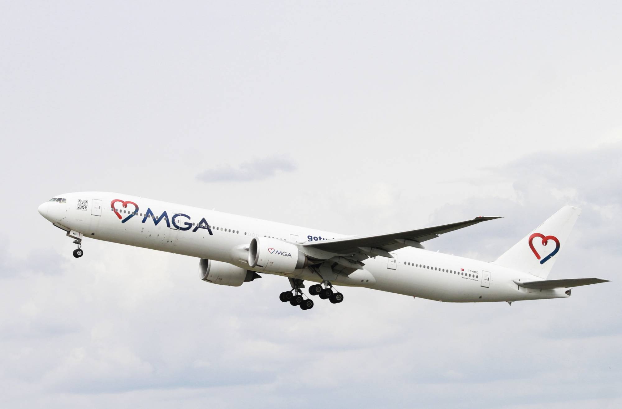 Mavi Gök Airlines TC-MGG at EPWA by Jetcob