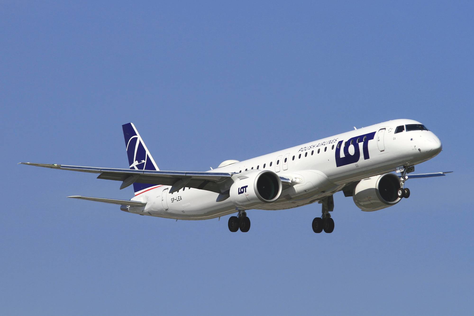 LOT SP-LEA at EPWA by Jetcob