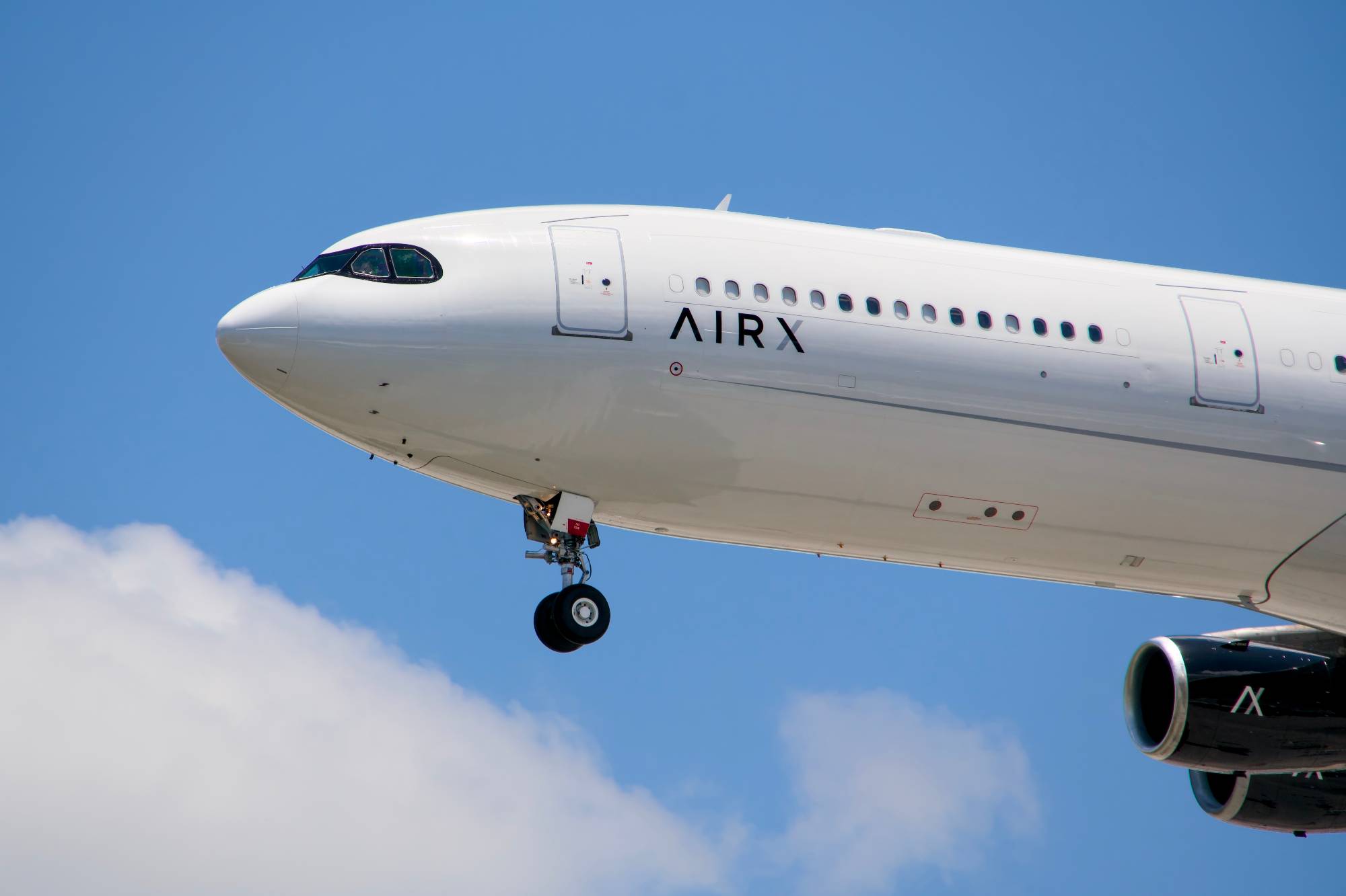 AirX Charter 9H-BIG at KMCO by Kyle757