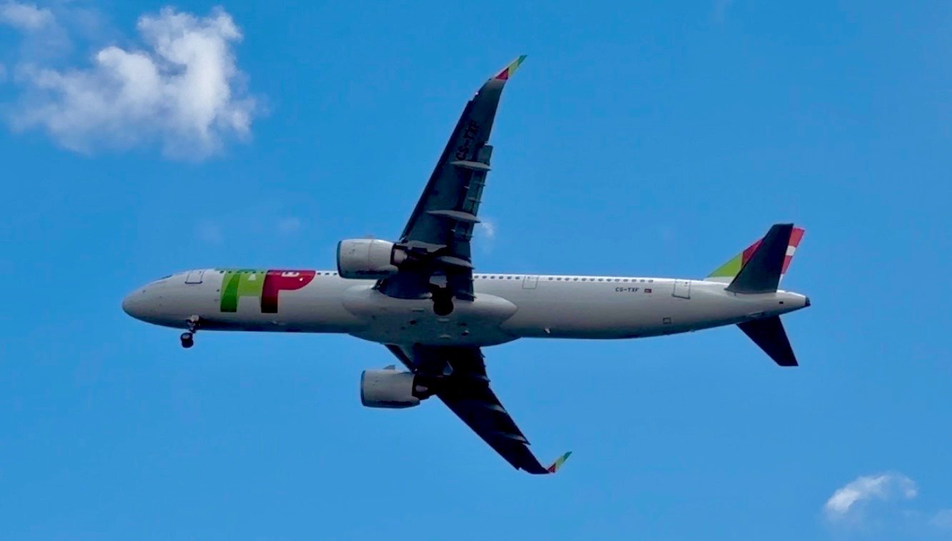TAP Air Portugal CS-TXF at LPMA by JFran_RF27