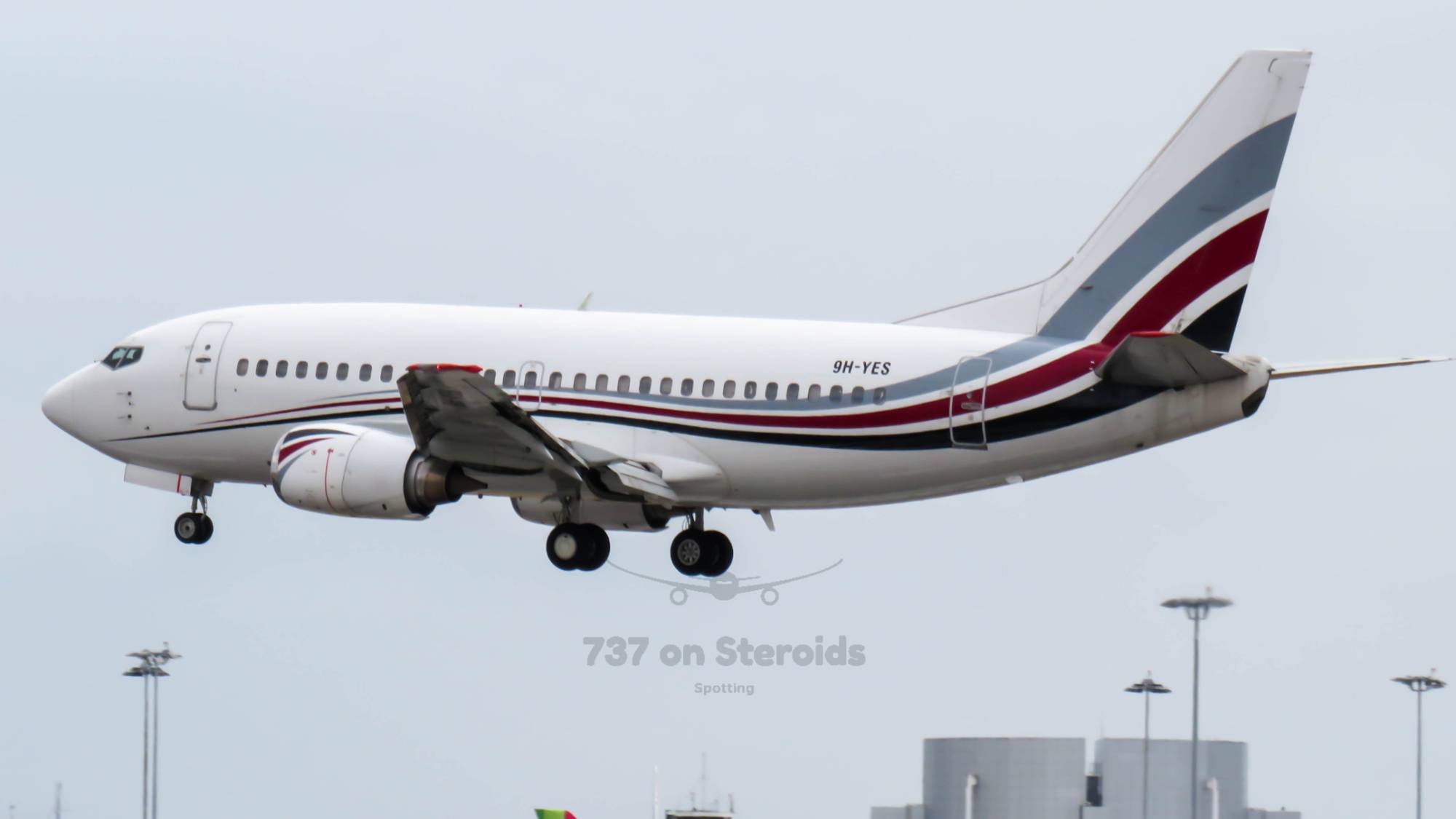 Air X Charter 9H-YES at LPPT by resg233