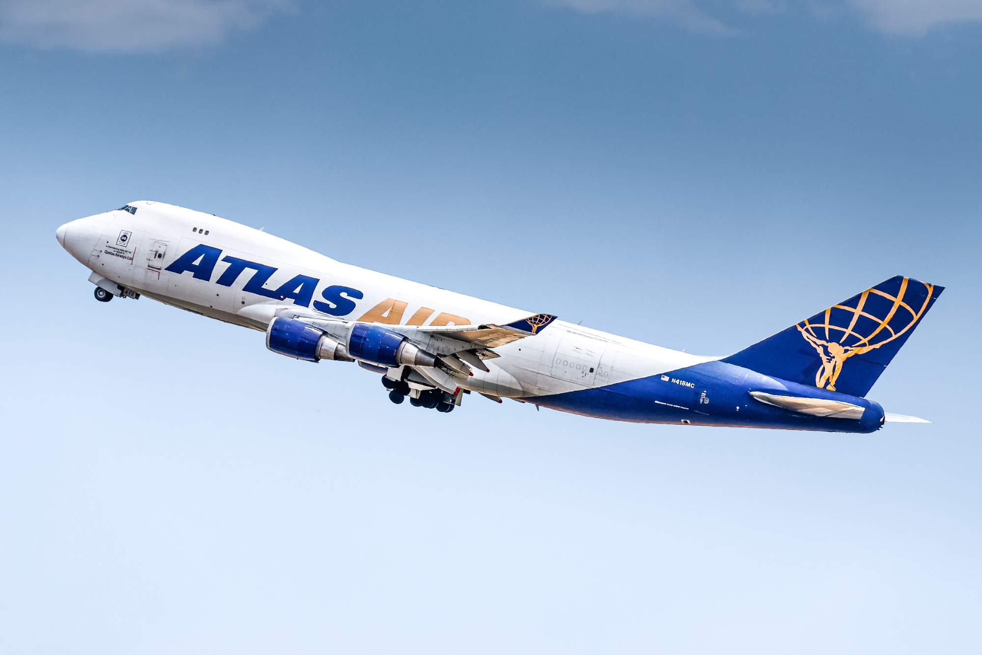 Atlas Air N418MC at YPPH by Hector_sphoto