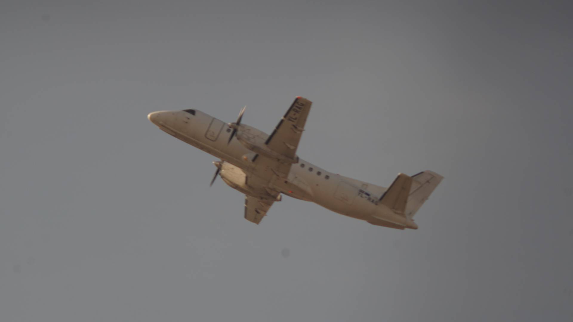 RAF Avia YL-RAG at EDDV by Jompy