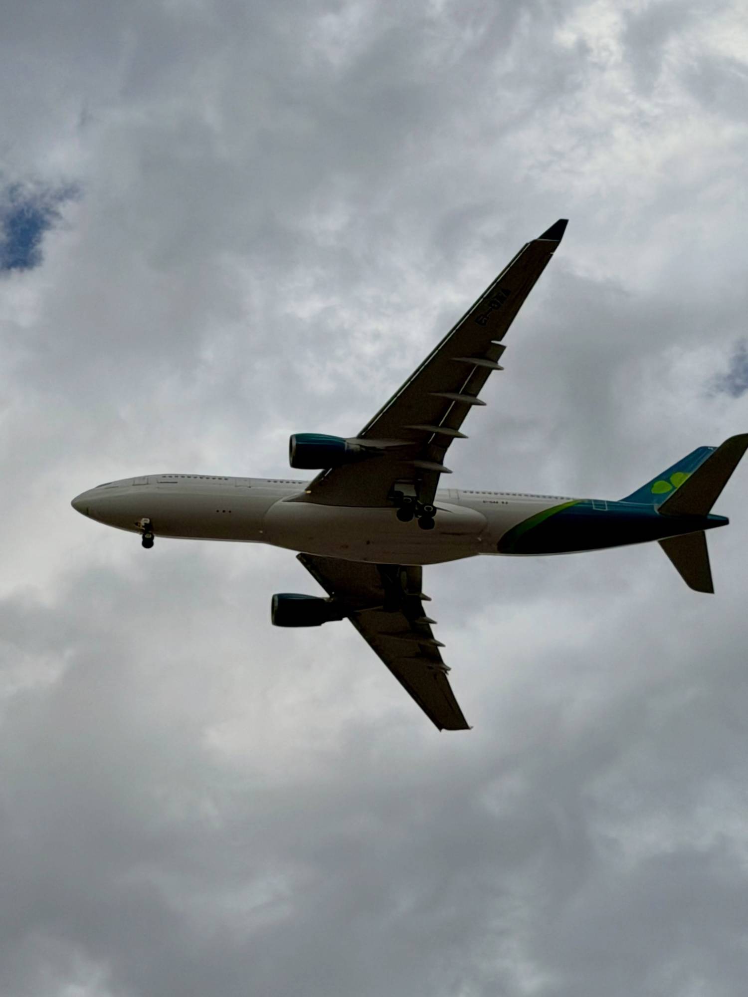 Aer Lingus EI-DAA at KDEN by tyty_photographs