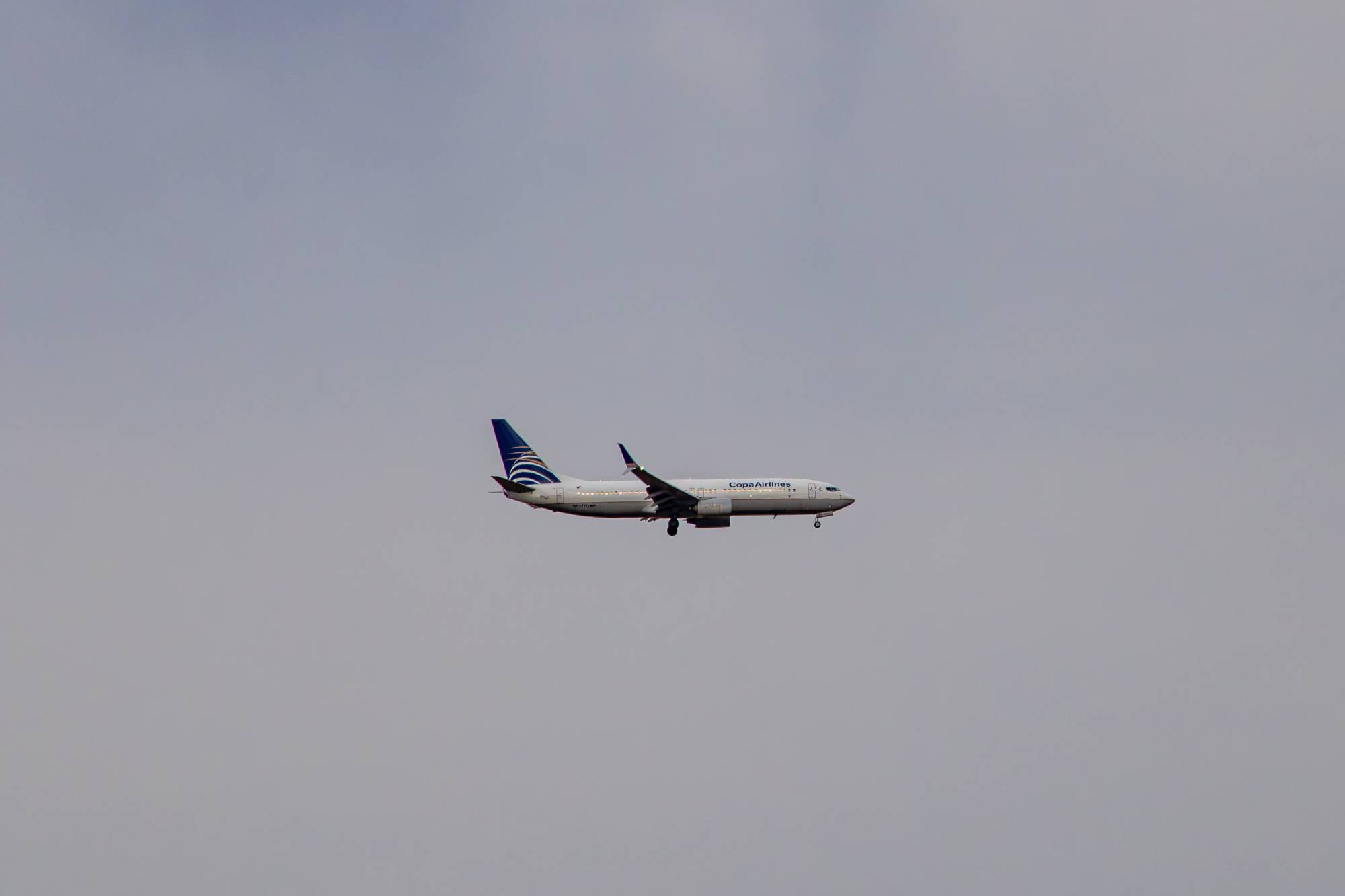 Copa Airlines HP1717CMP at KDEN by tyty_photographs