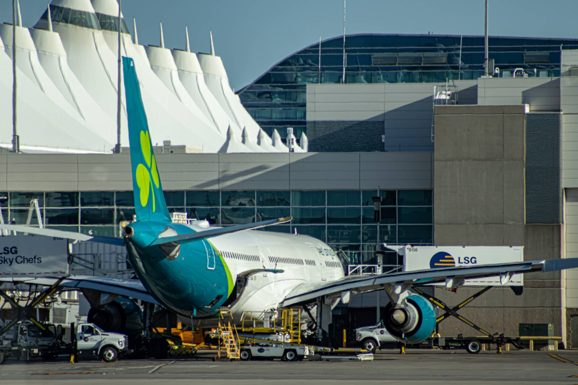 Aer Lingus EI-DAA at KDEN by tyty_photographs