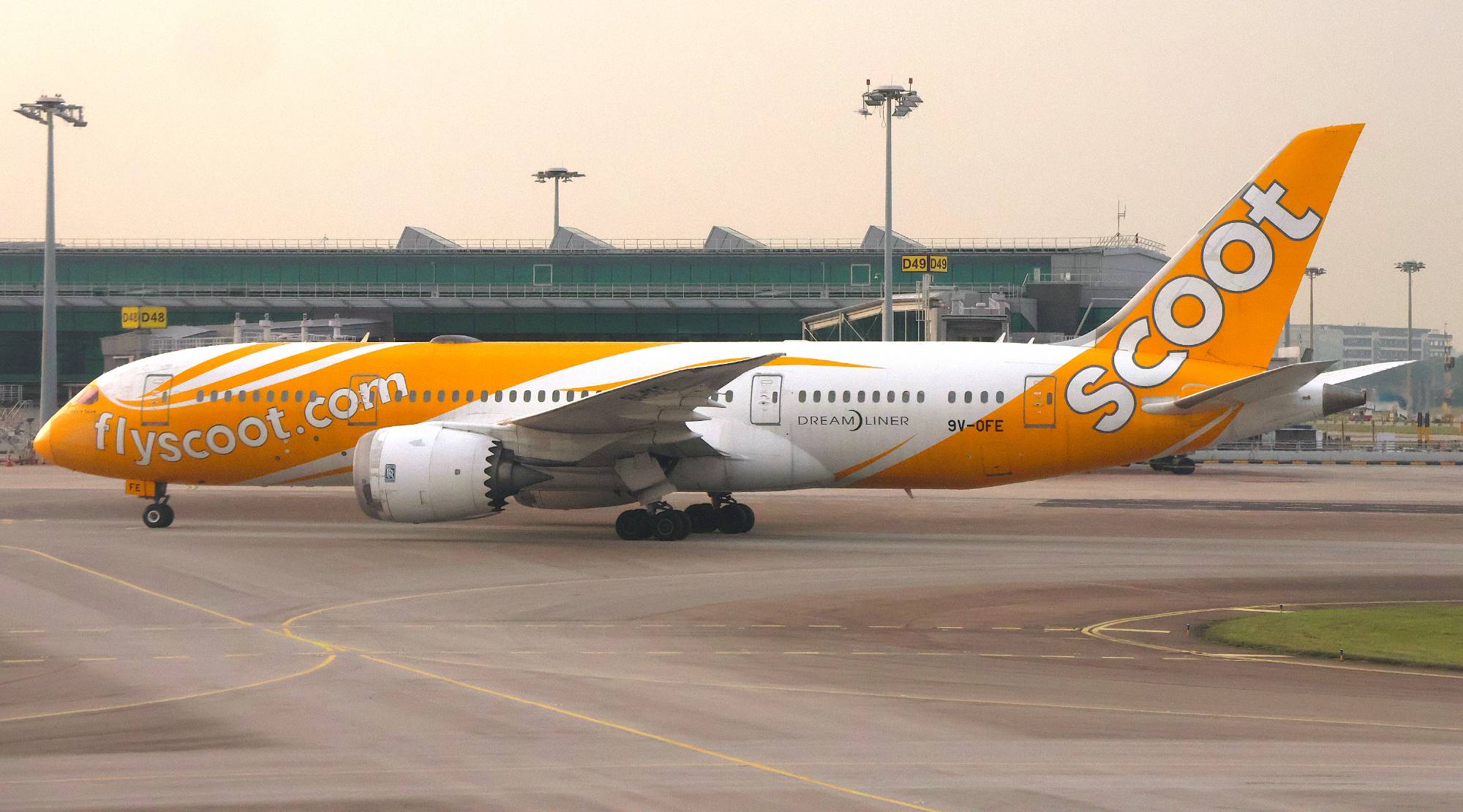 Scoot 9V-OFE at WSSS by yue