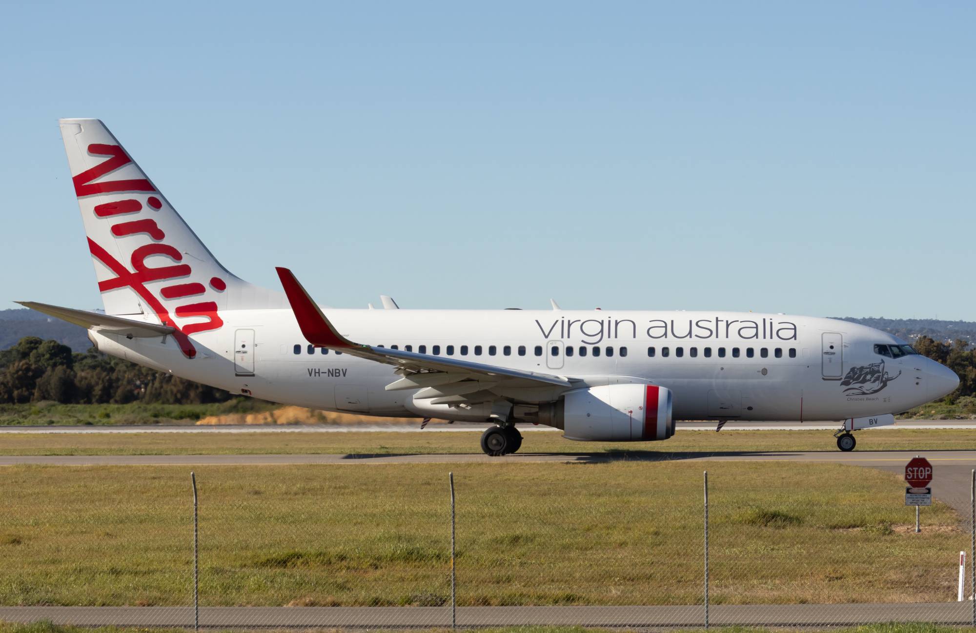 Virgin Australia VH-NBV at YPAD by yue
