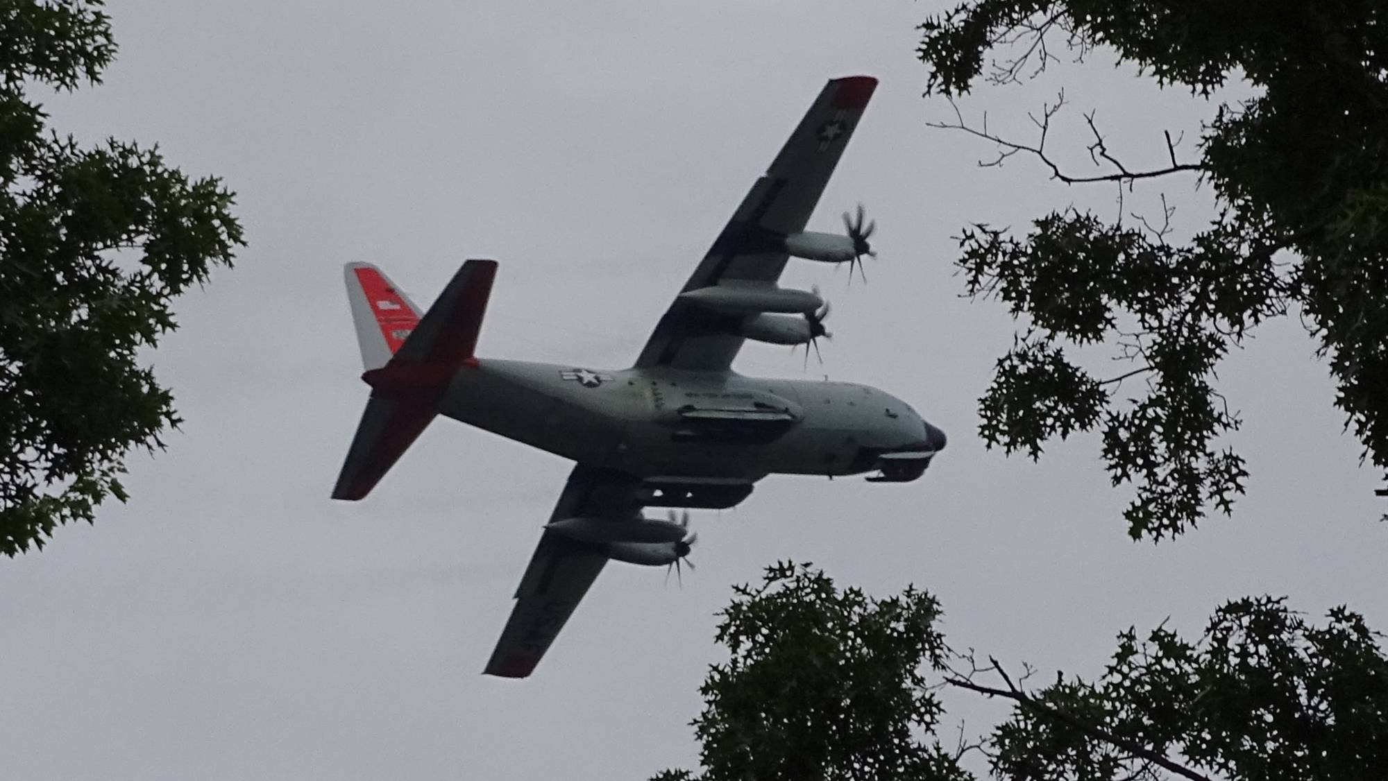 United States Air Force 83-0493 at MISC by DuckOnABike