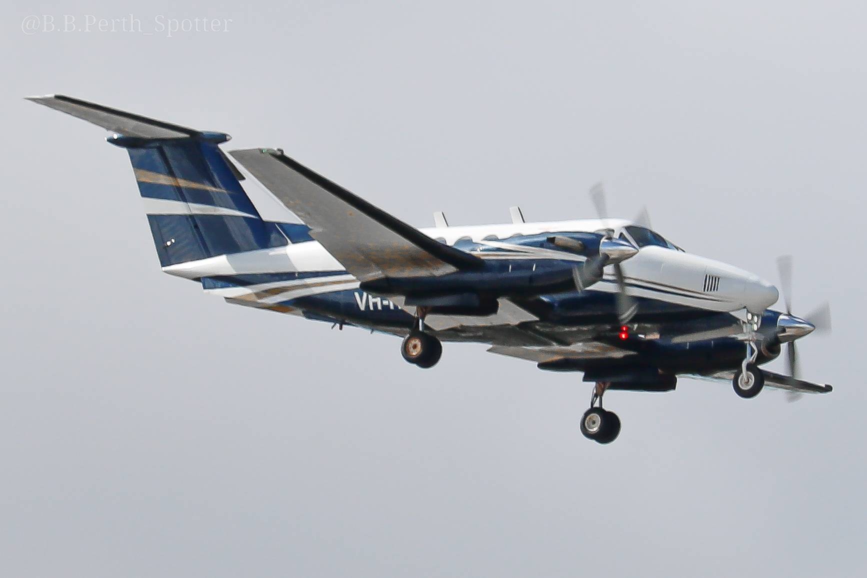 Hinterland Aviation VH-HLJ at YPPH by boydbayley
