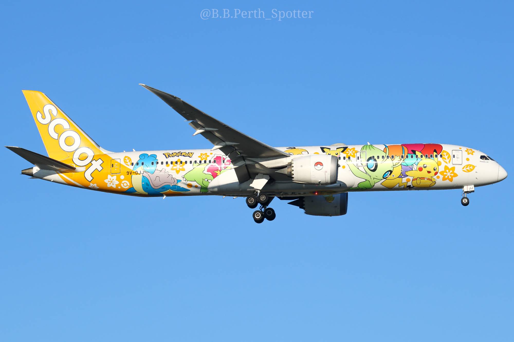 Scoot 9V-OJJ at YPPH by boydbayley