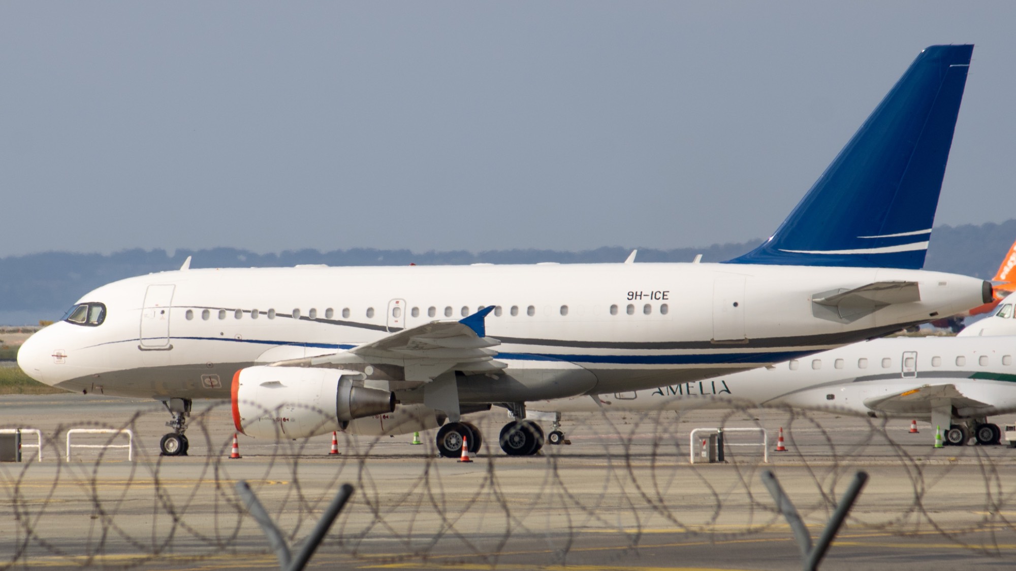 9H-ICE at LFMN by Leyphotography
