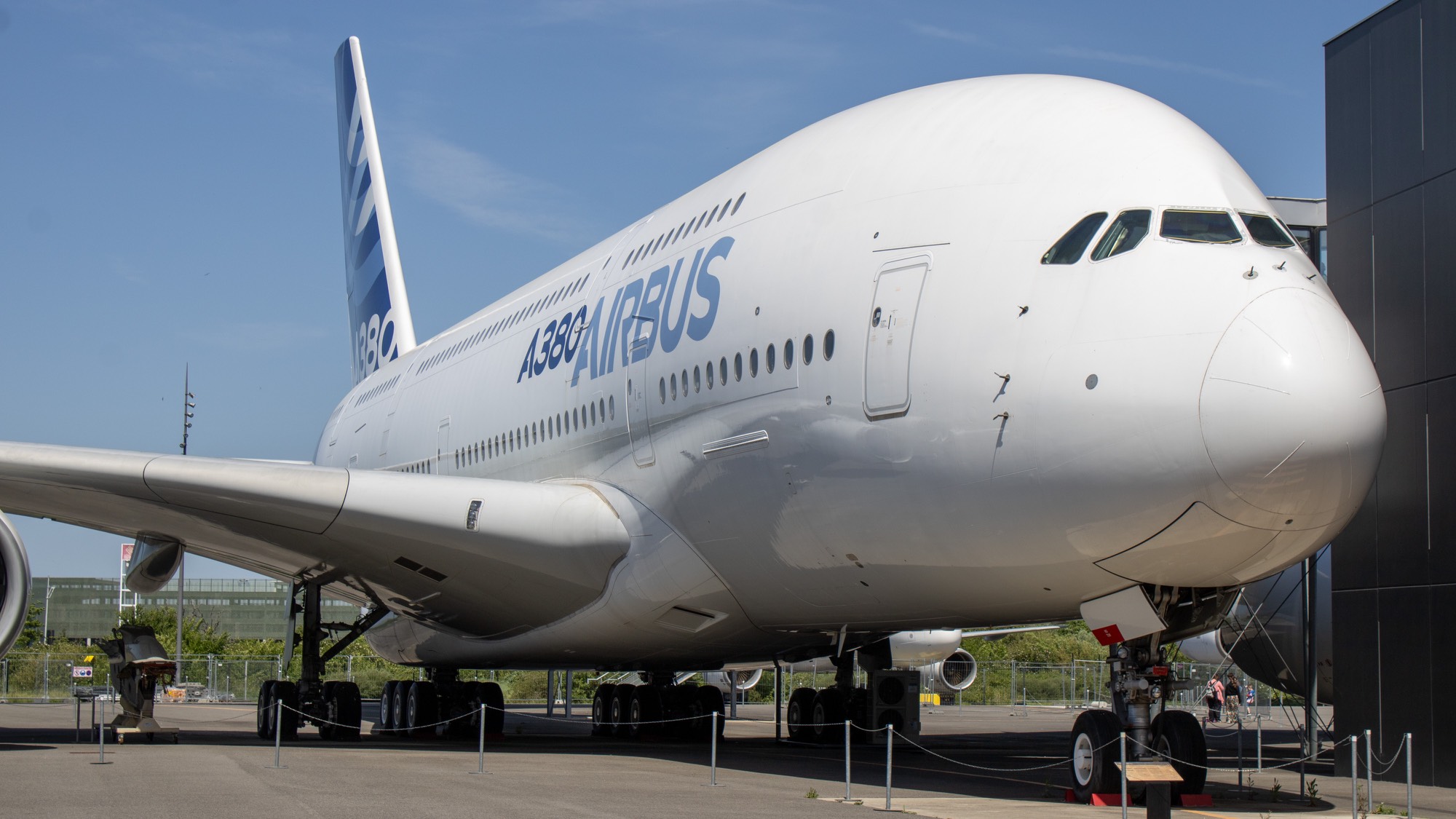 Airbus F-WXXL at LFMN by Leyphotography