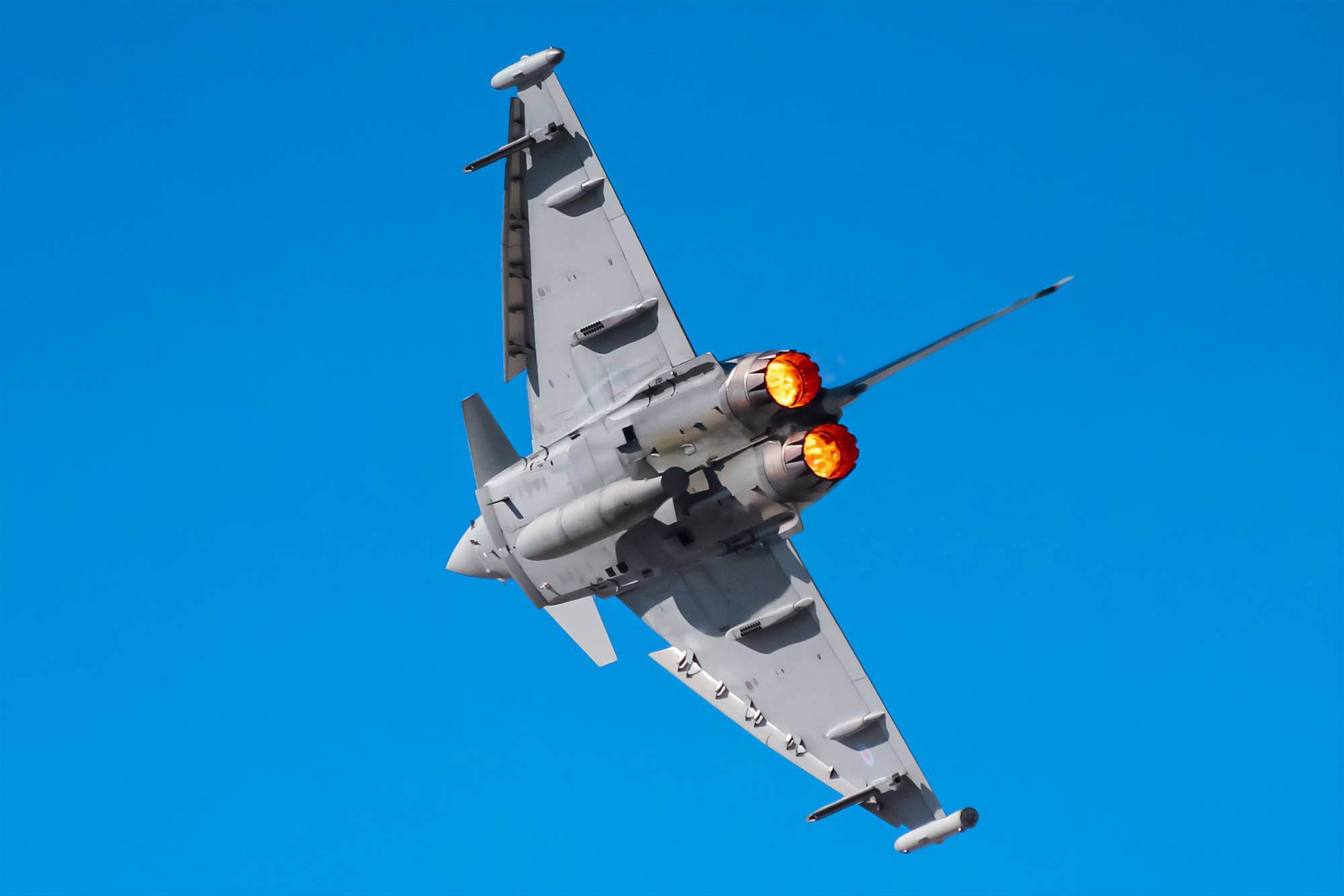 Royal Air Force ZK-325 at MISC by Fatih_Berkay