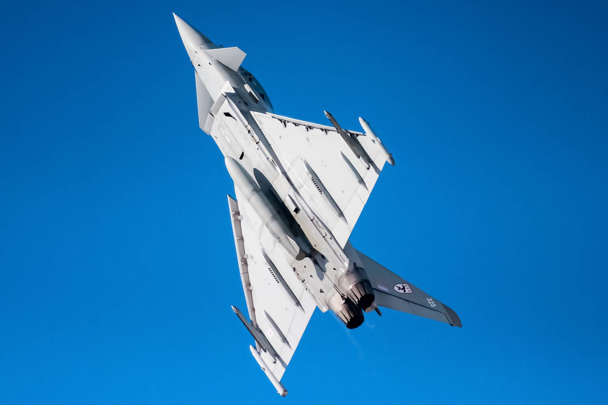 Royal Air Force ZK-325 at MISC by Fatih_Berkay