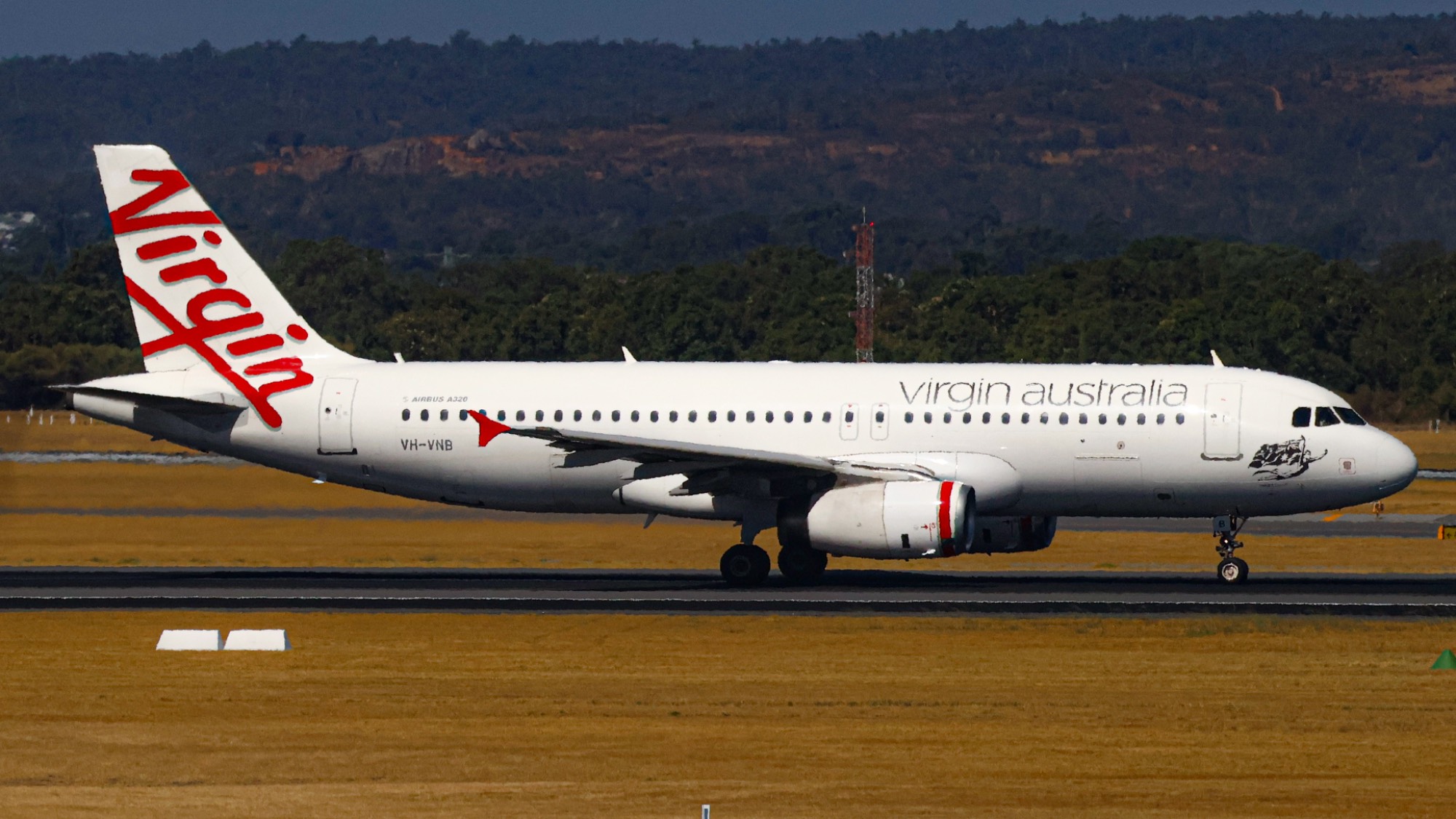 Virgin Australia VH-VNB at YPPH by JBs_Aviation