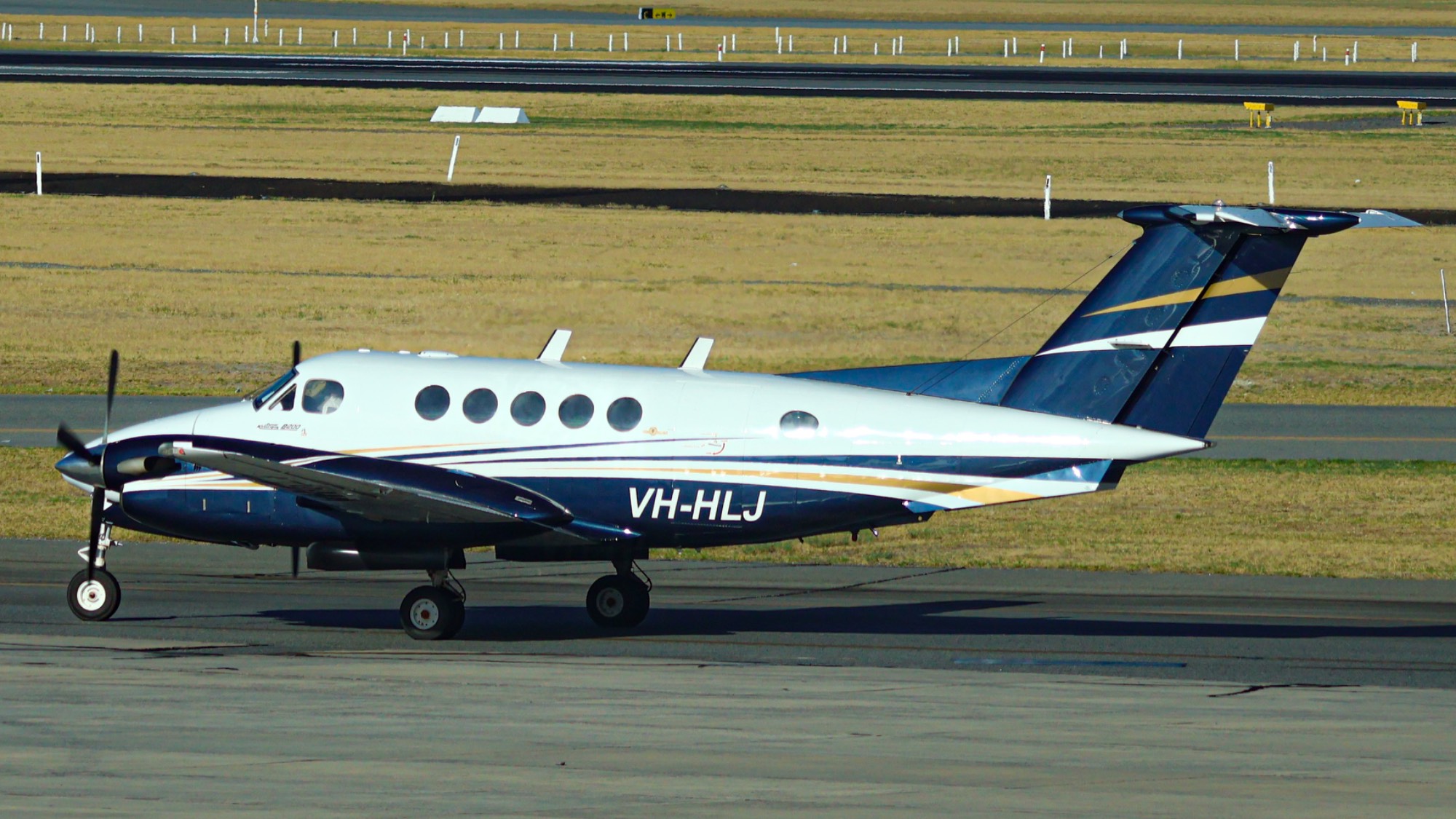 Hinterland Aviation VH-HLJ at YPPH by JBs_Aviation