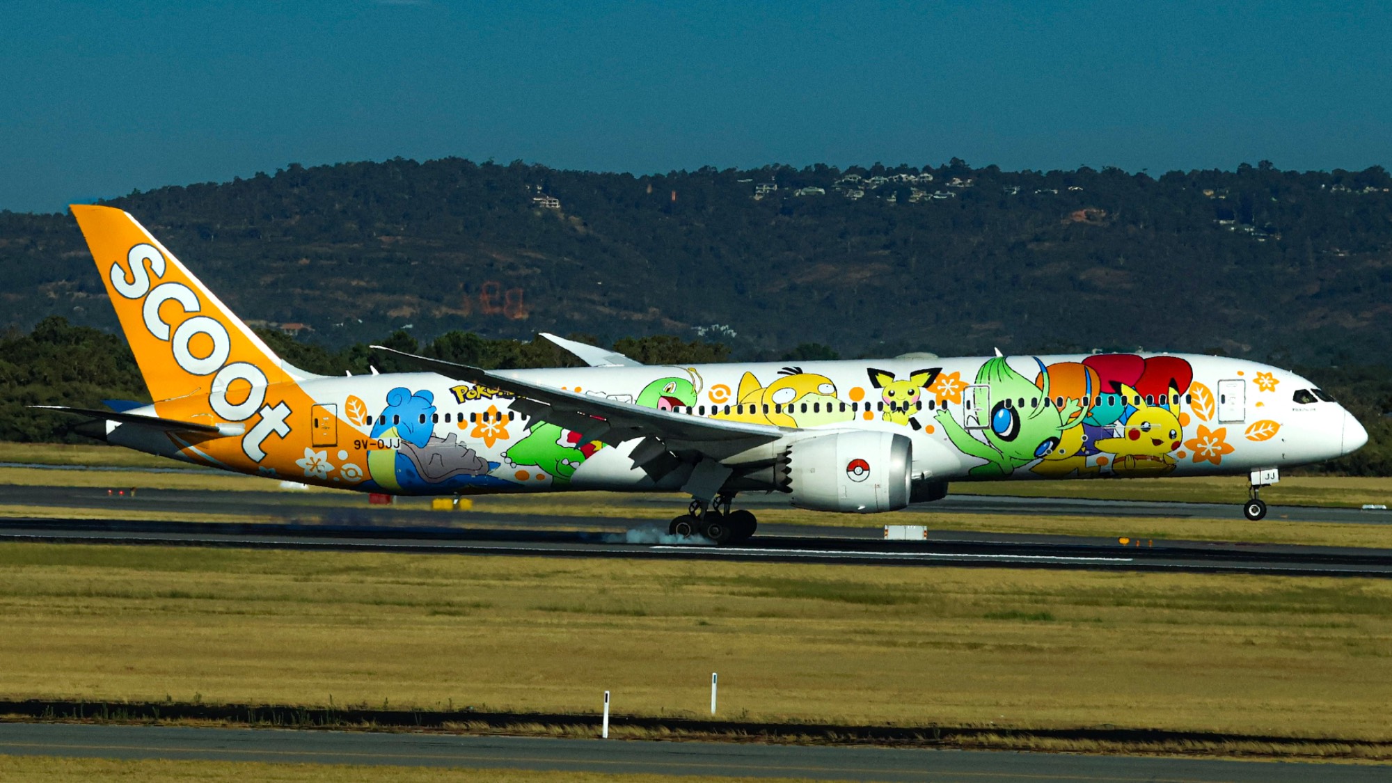 Scoot 9V-OJJ at YPPH by JBs_Aviation