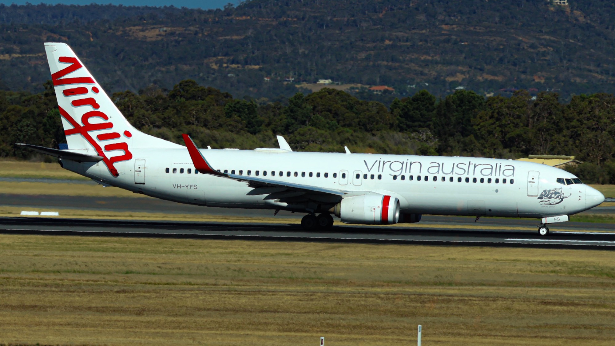 Virgin Australia VH-YFS at YPPH by JBs_Aviation