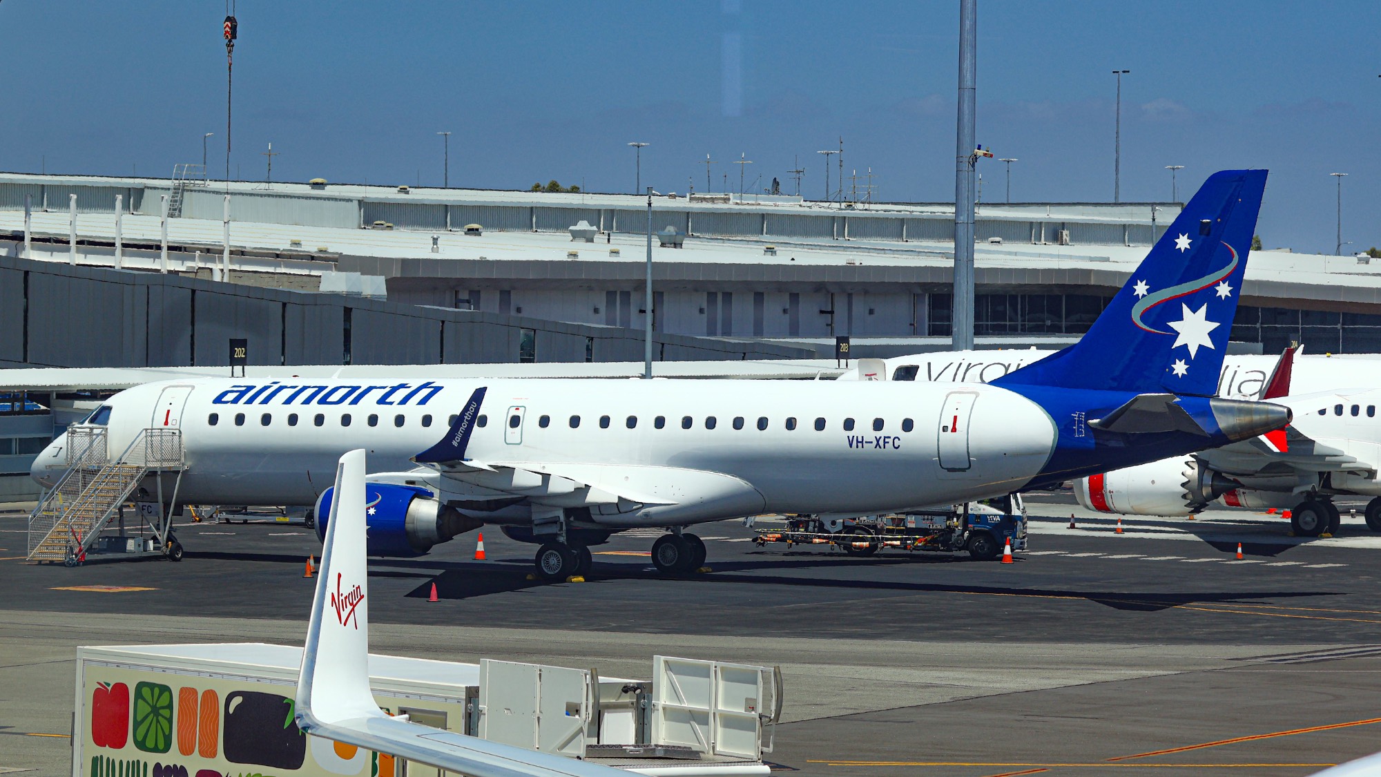 Airnorth VH-XFC at YPPH by JBs_Aviation