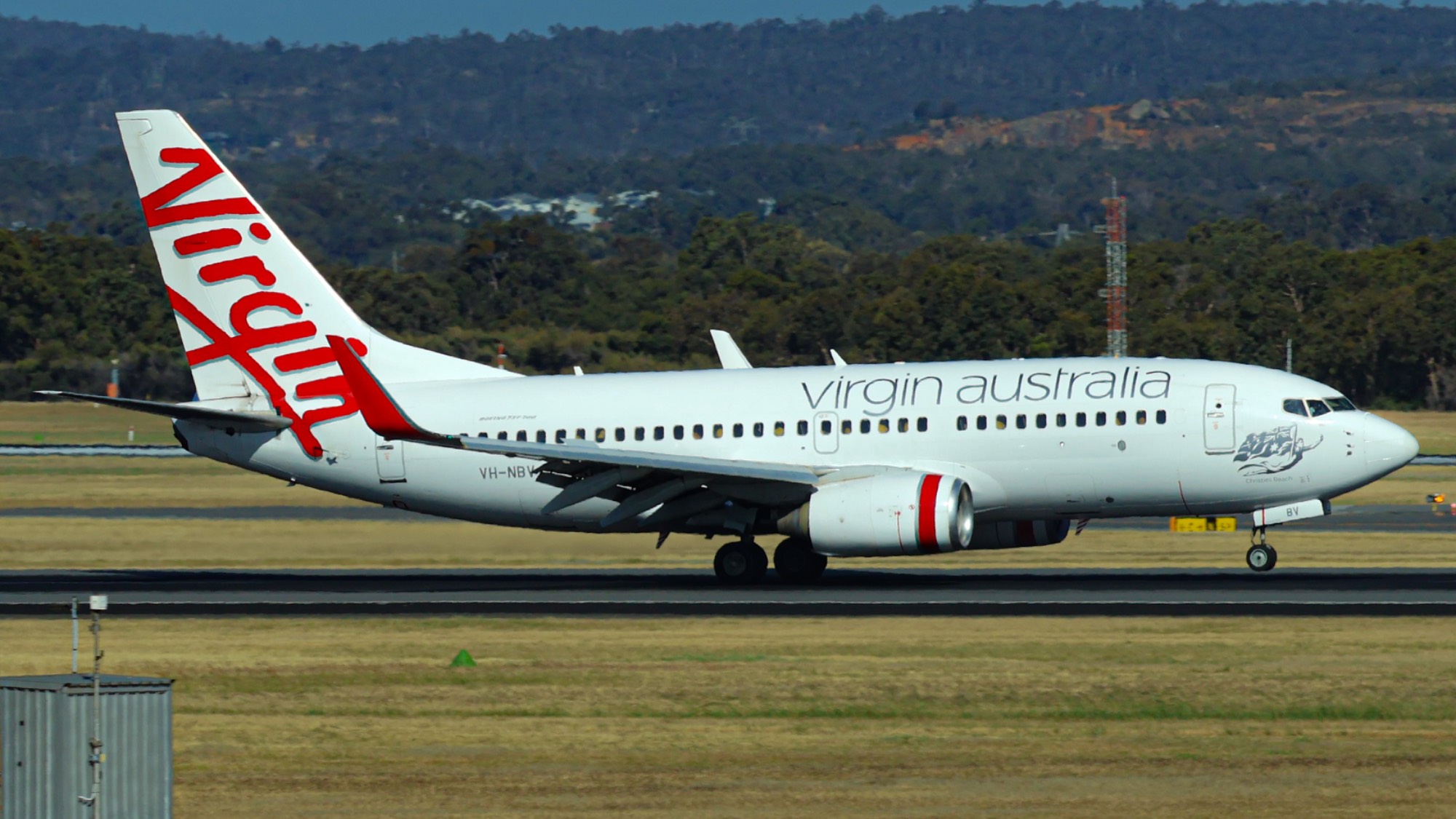 Virgin Australia VH-NBV at YPPH by JBs_Aviation
