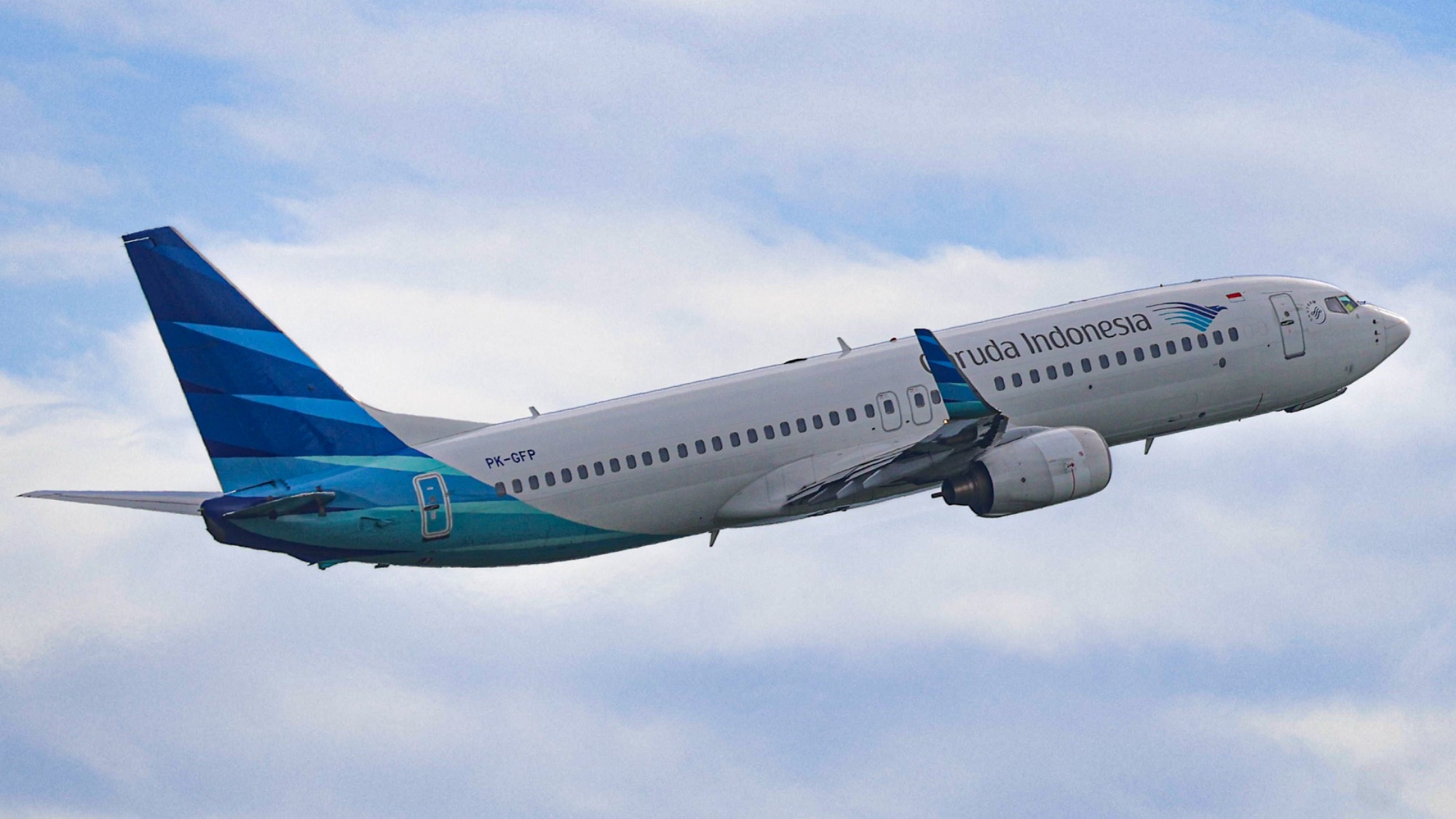Garuda Indonesia PK-GFP at WADD by JBs_Aviation