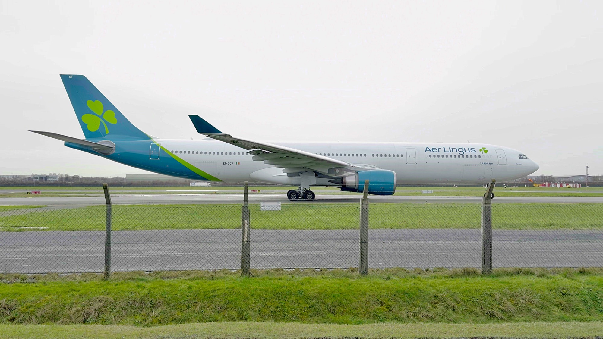 Aer Lingus EI-GCF at EIDW by IrishAvgeek