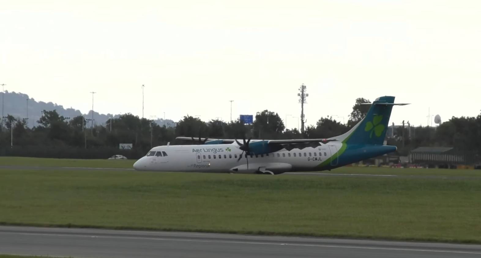 Aer Lingus Regional G-CMJL at EIDW by IrishAvgeek
