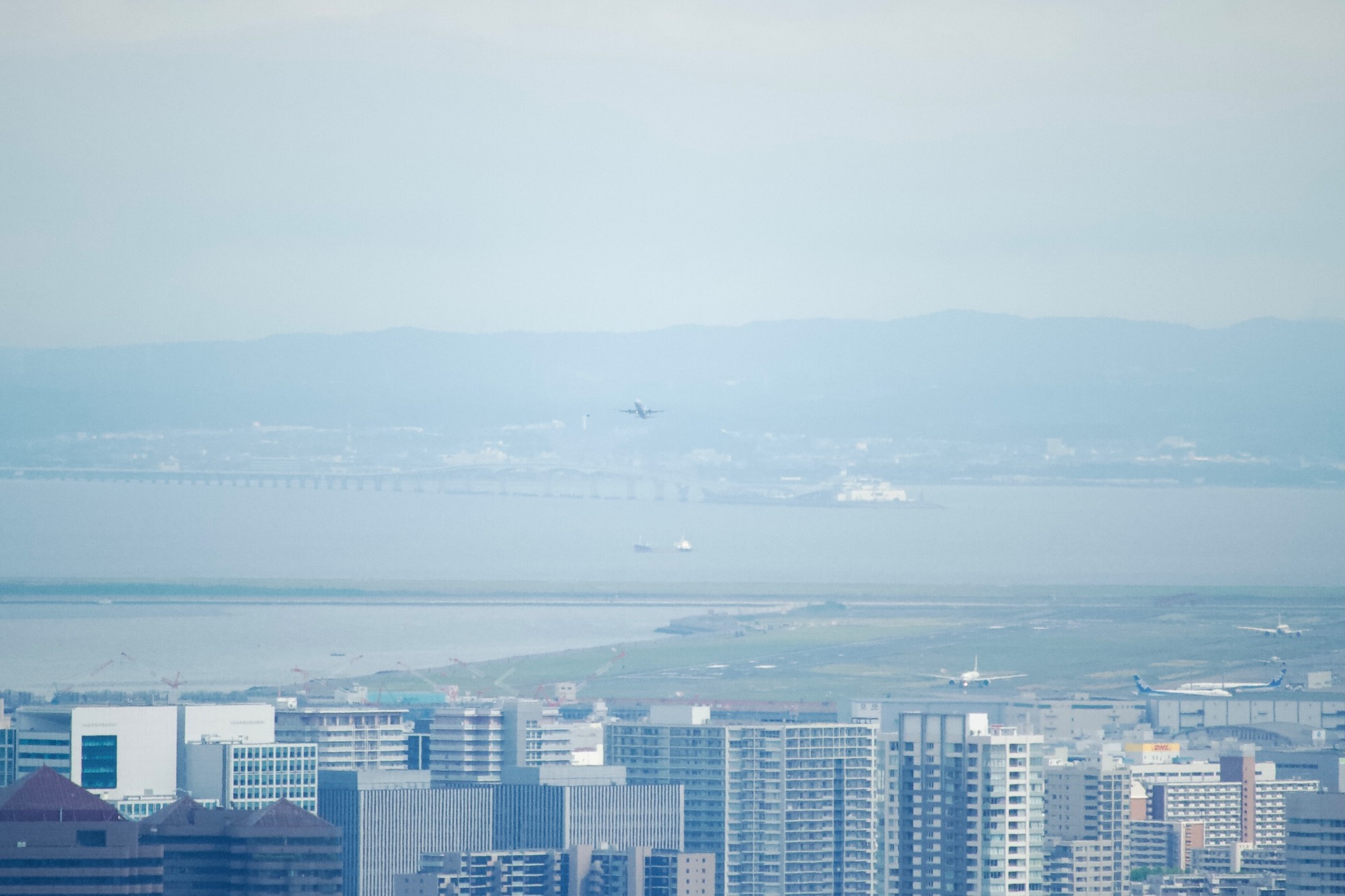 Air China B-6595 at RJTT by IrishAvgeek