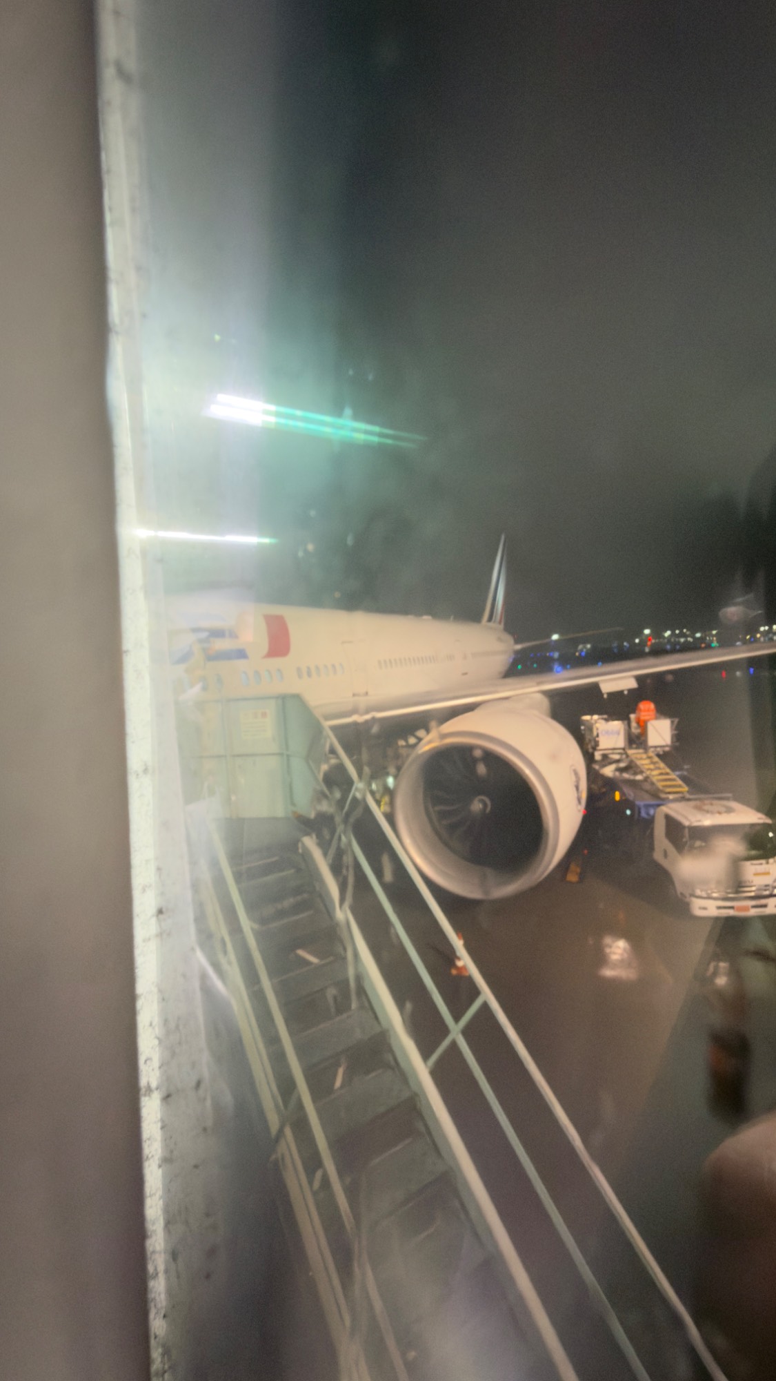 Air France F-GSQL at RJTT by IrishAvgeek