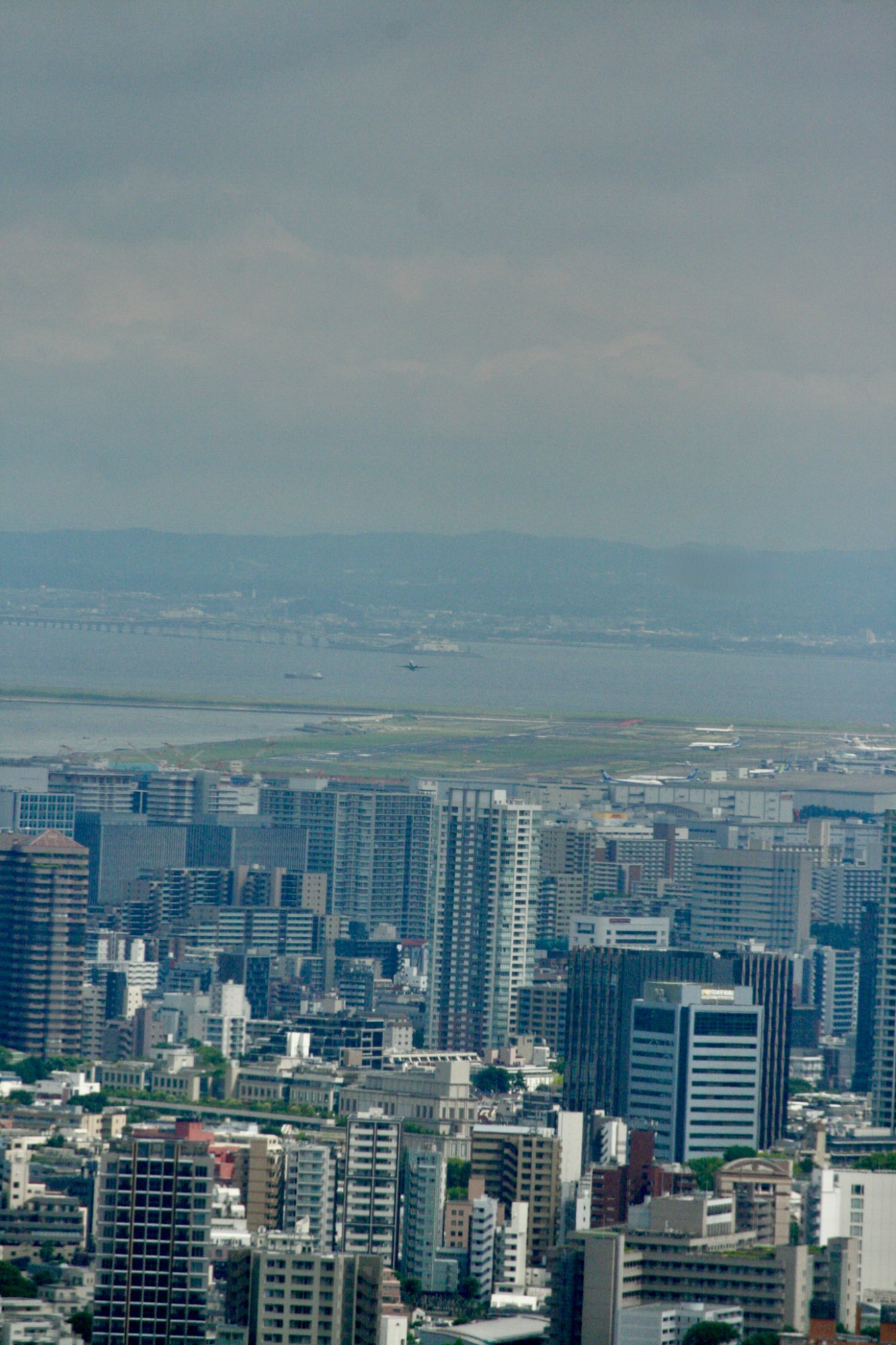 ANA JA81AN at RJTT by IrishAvgeek