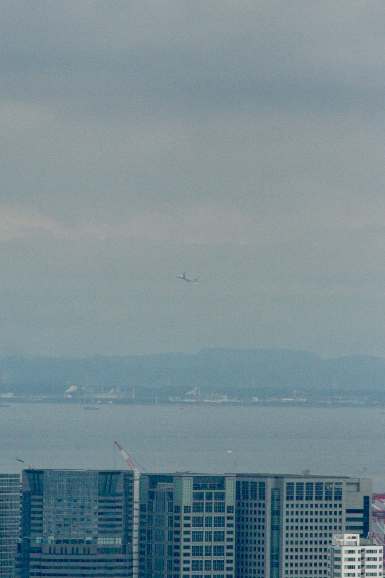 ANA JA821A at RJTT by IrishAvgeek
