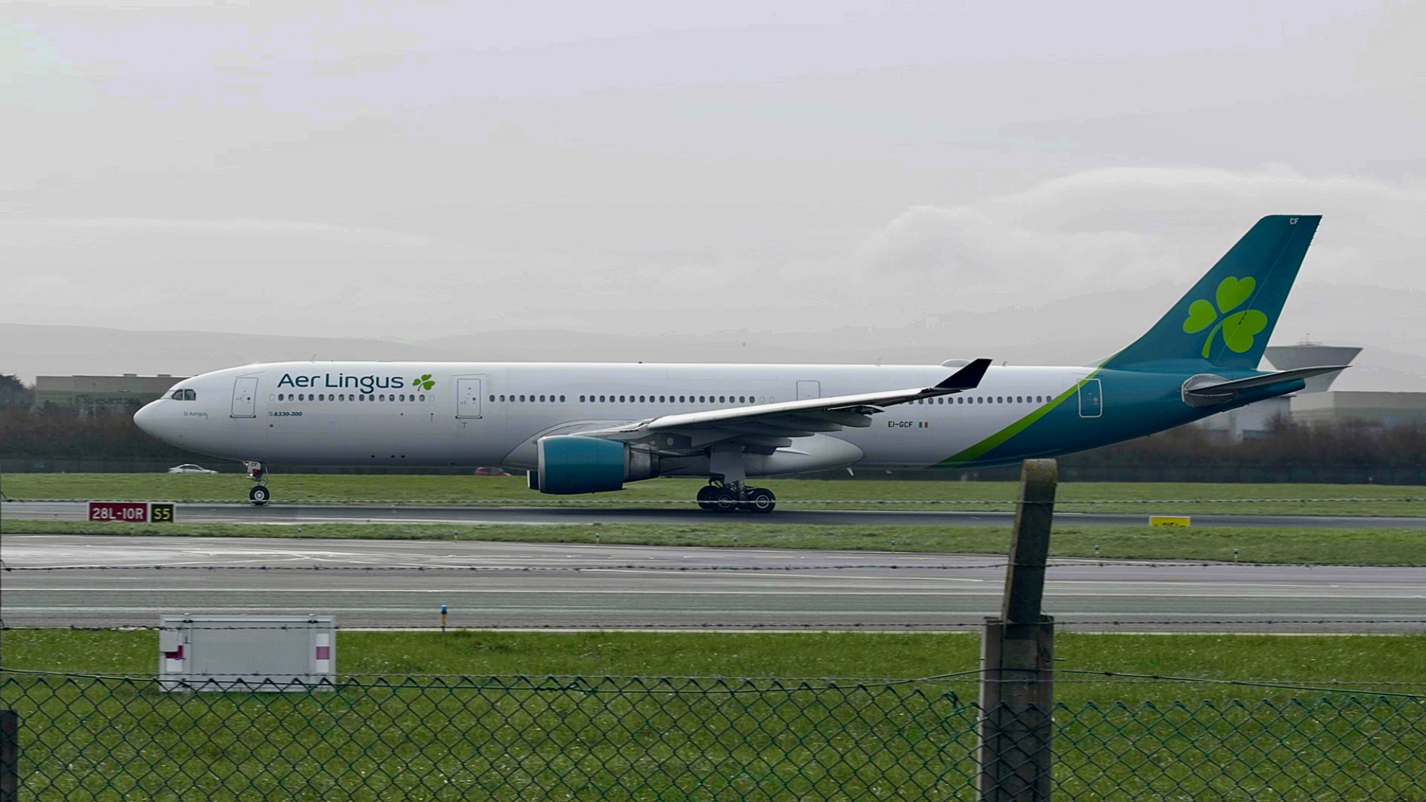 Aer Lingus EI-GCF at EIDW by IrishAvgeek