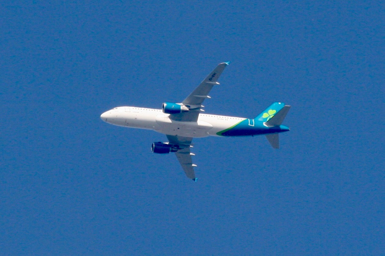 Aer Lingus EI-DVI at EIME by IrishAvgeek