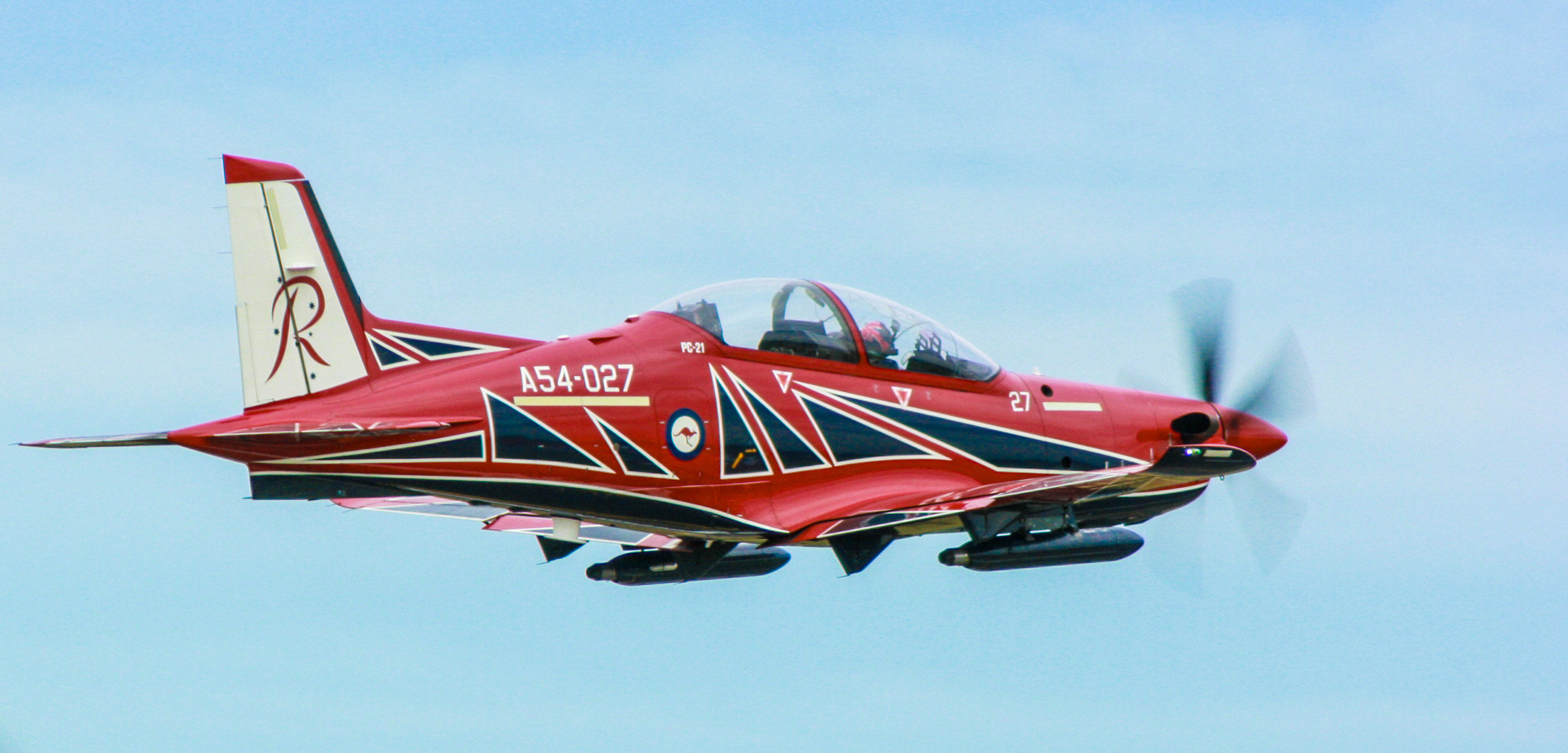 RAAF A54-027 at YSRI by ZT Photography