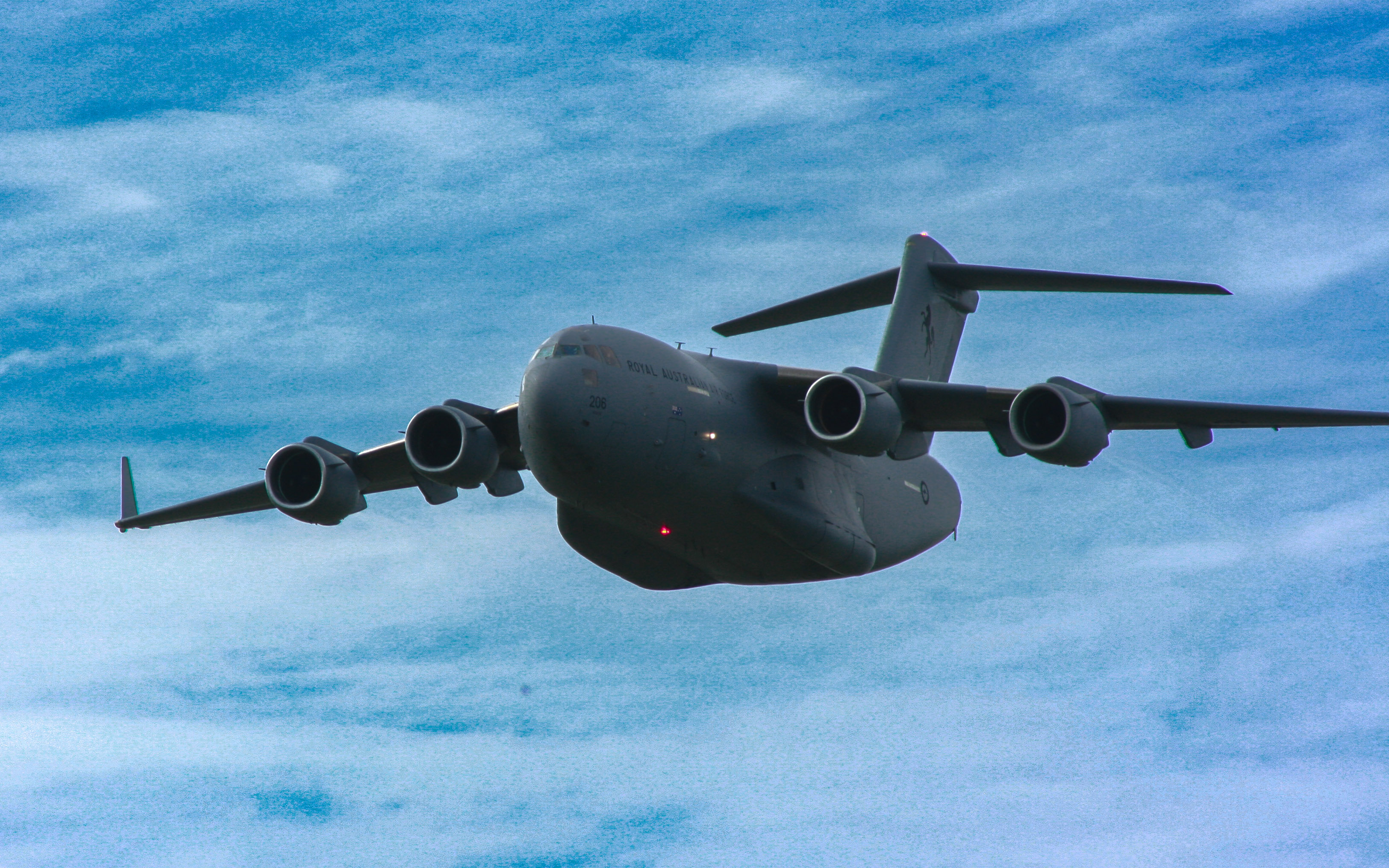 RAAF A41-206 at YSRI by ZT Photography