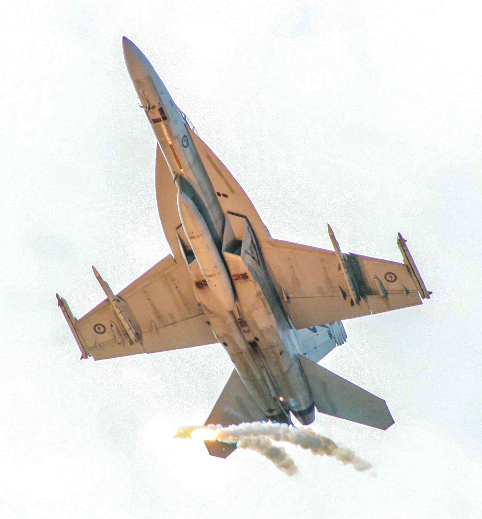 RAAF A44-205 at YSRI by ZT Photography