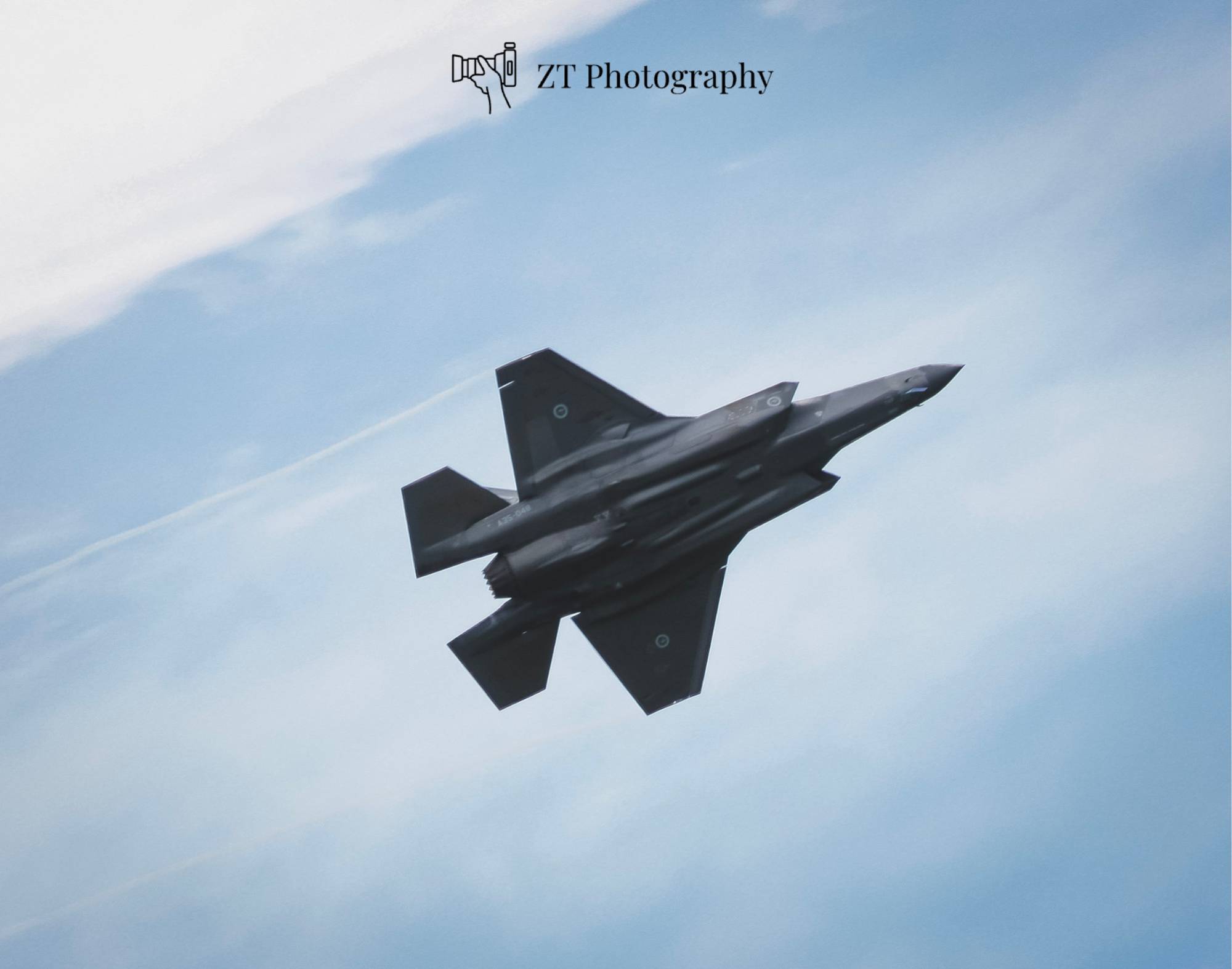 RAAF A35-048 at YSRI by ZT Photography