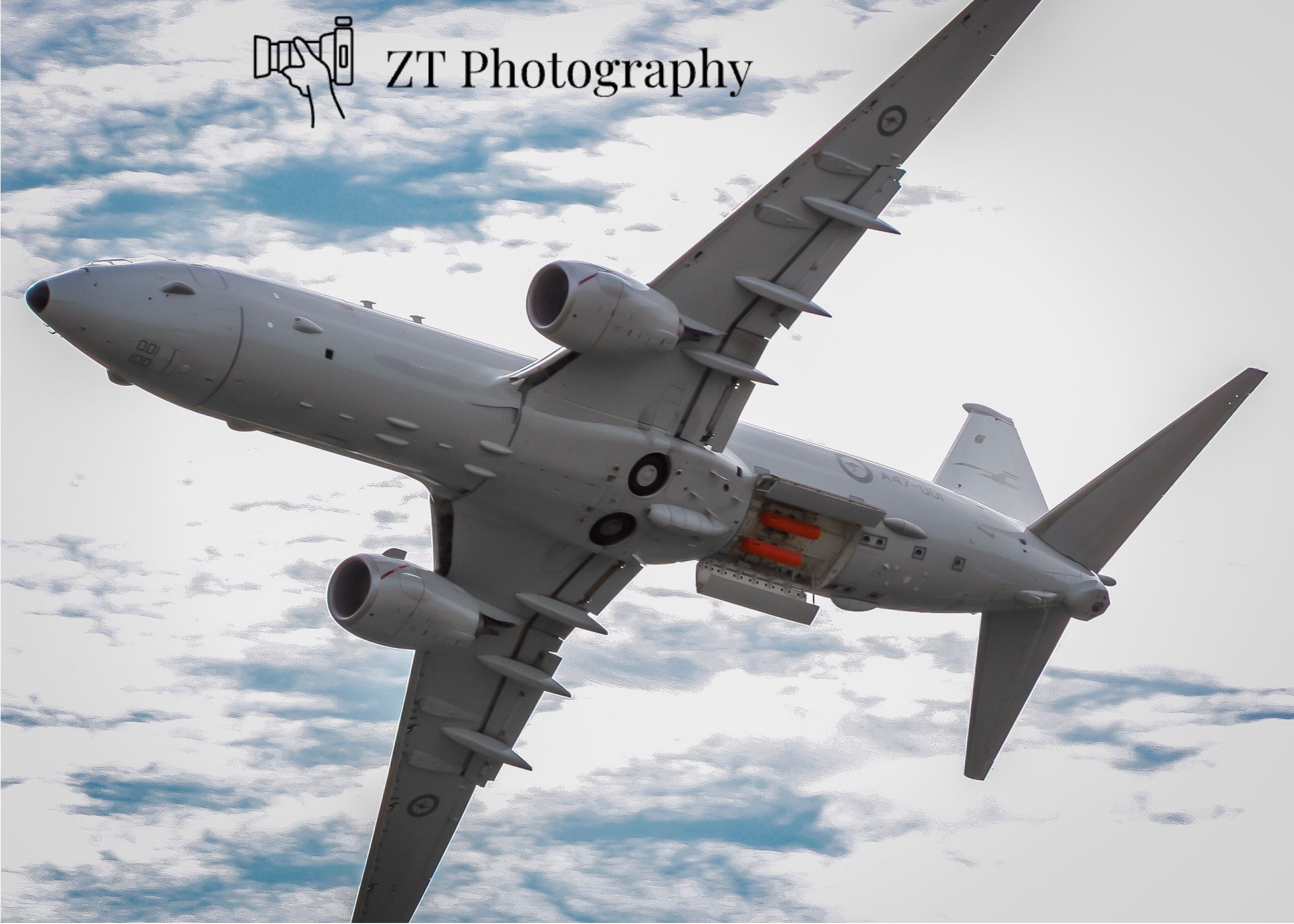 RAAF A47-001 at YSRI by ZT Photography