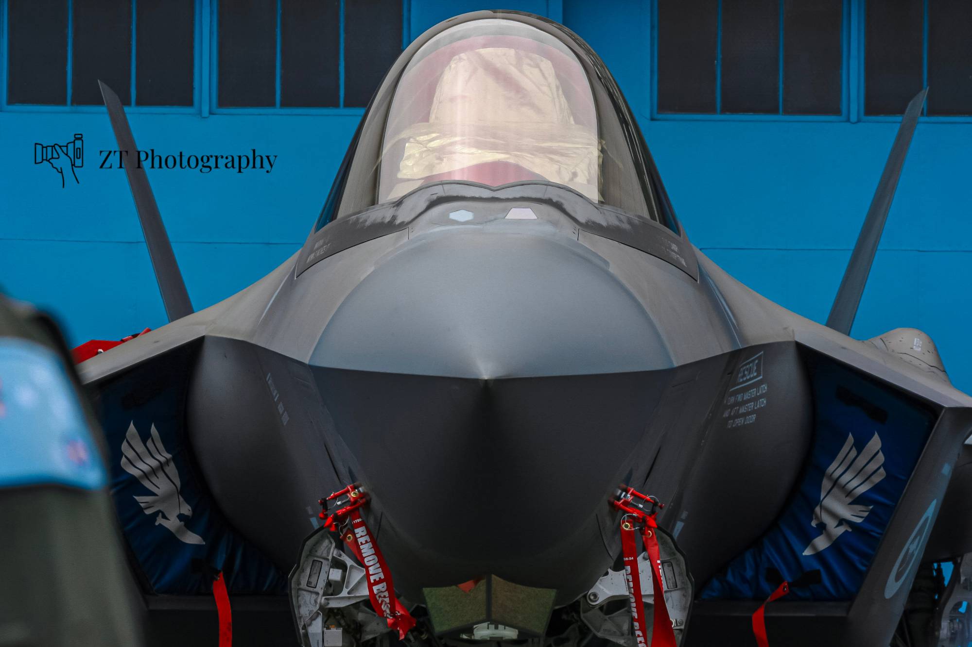 RAAF A35-048 at YSRI by ZT Photography